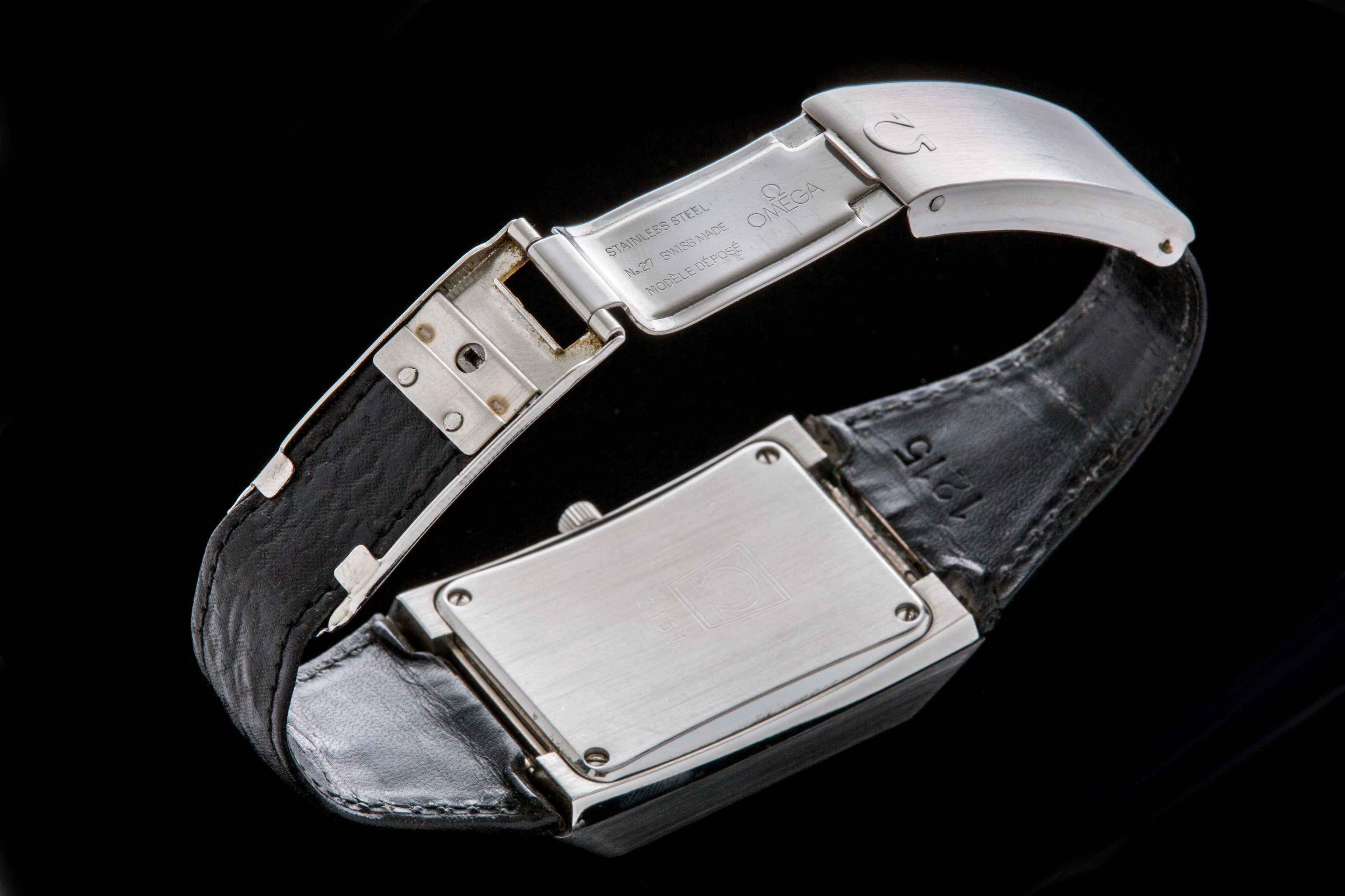 Omega Mega Quartz Stardust