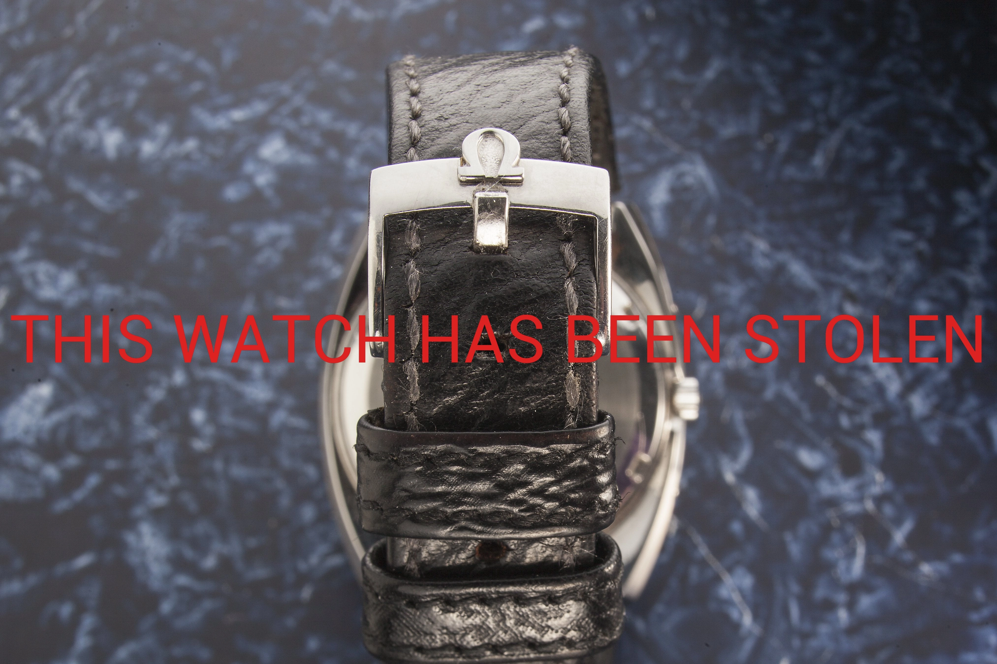 Omega Megaquartz 32KHZ Geneve