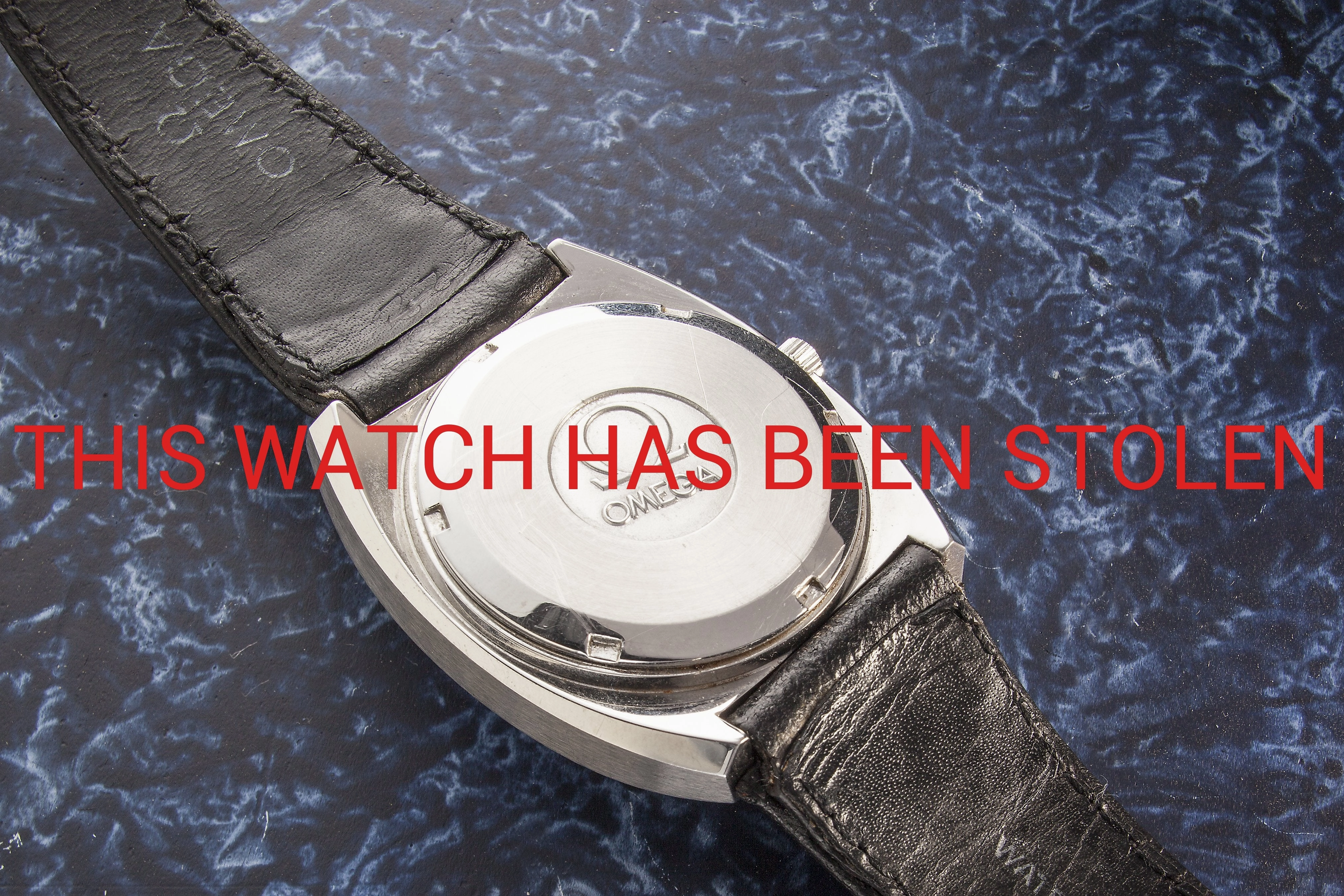 Omega Megaquartz 32KHZ Geneve