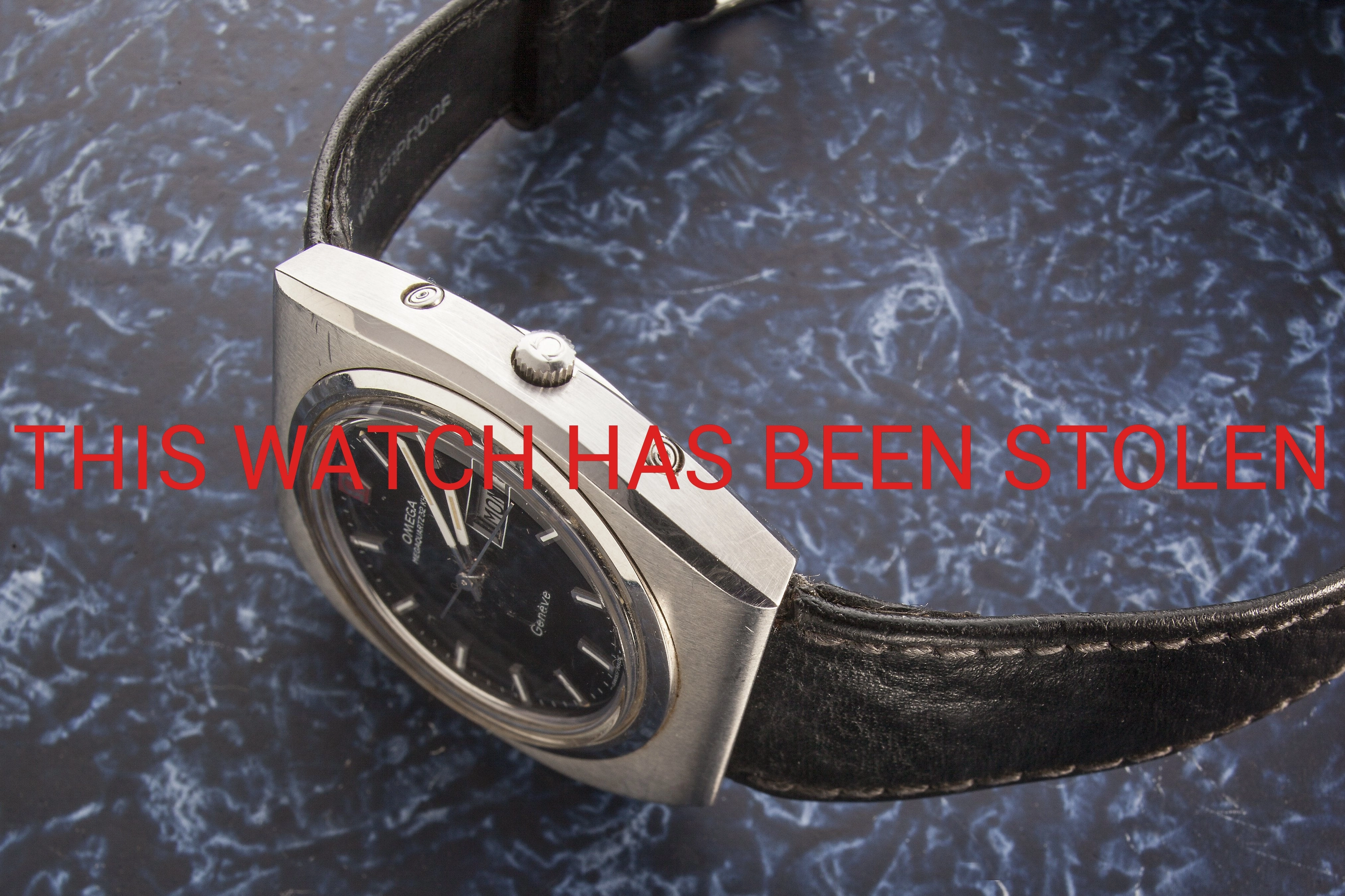 Omega Megaquartz 32KHZ Geneve