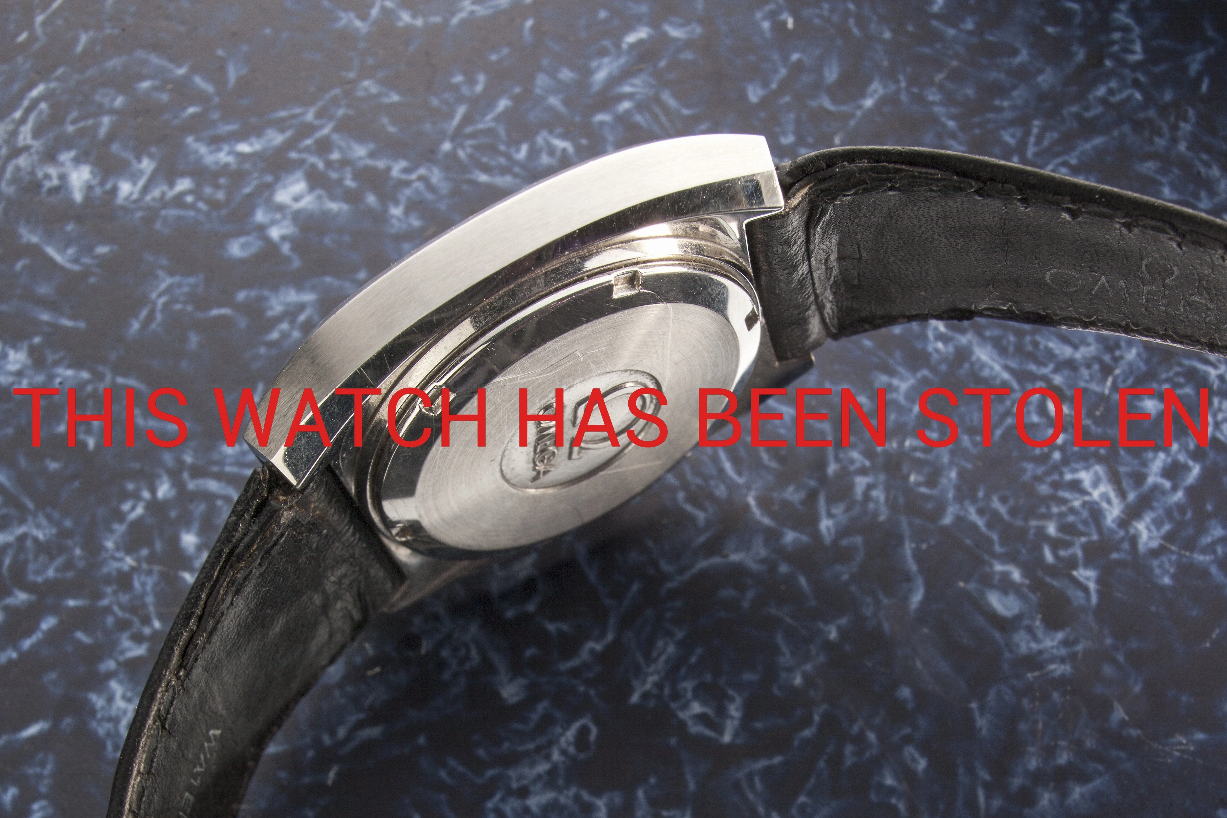 Omega Megaquartz 32KHZ Geneve