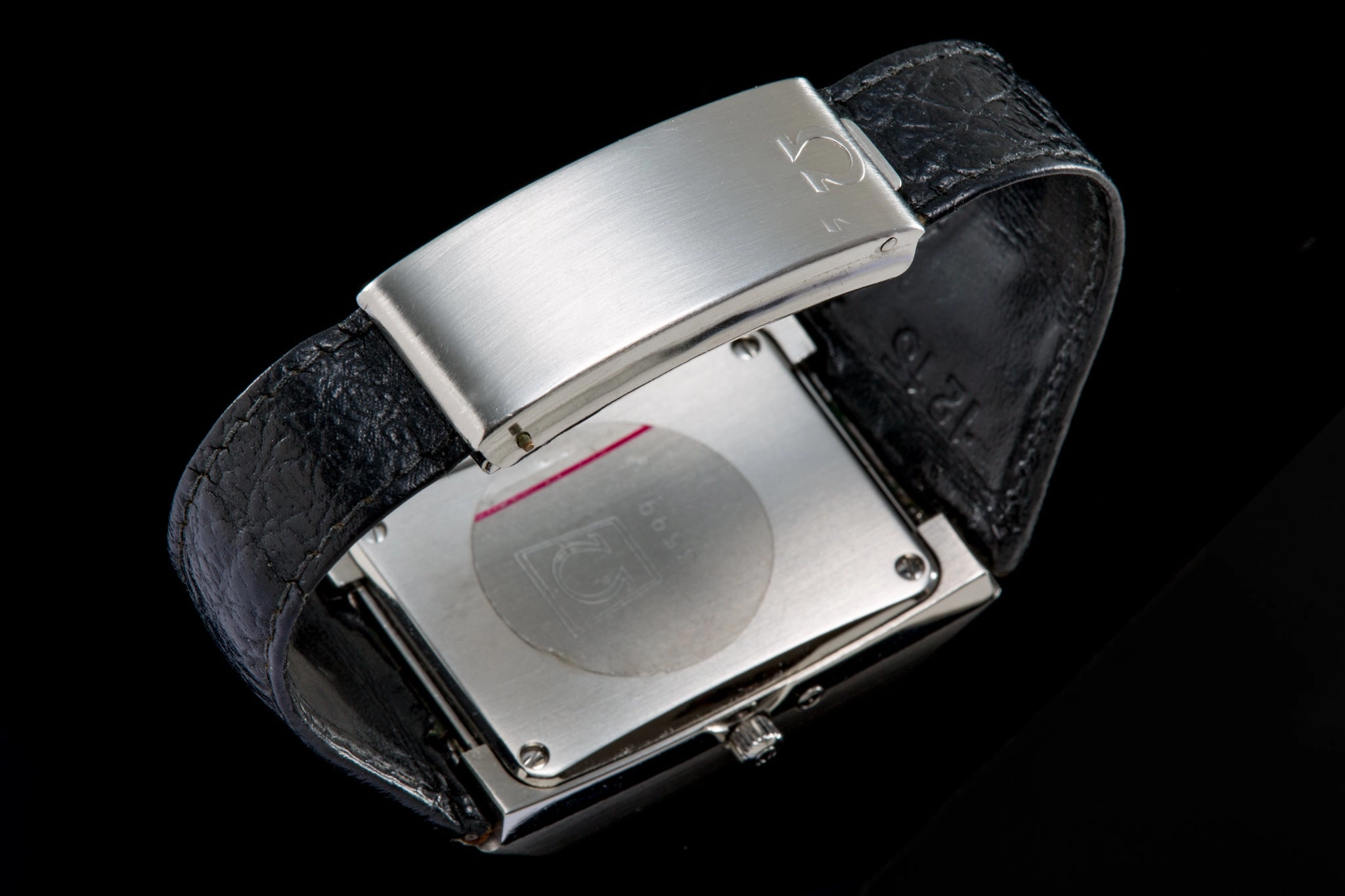 Omega Megaquartz Stardust.