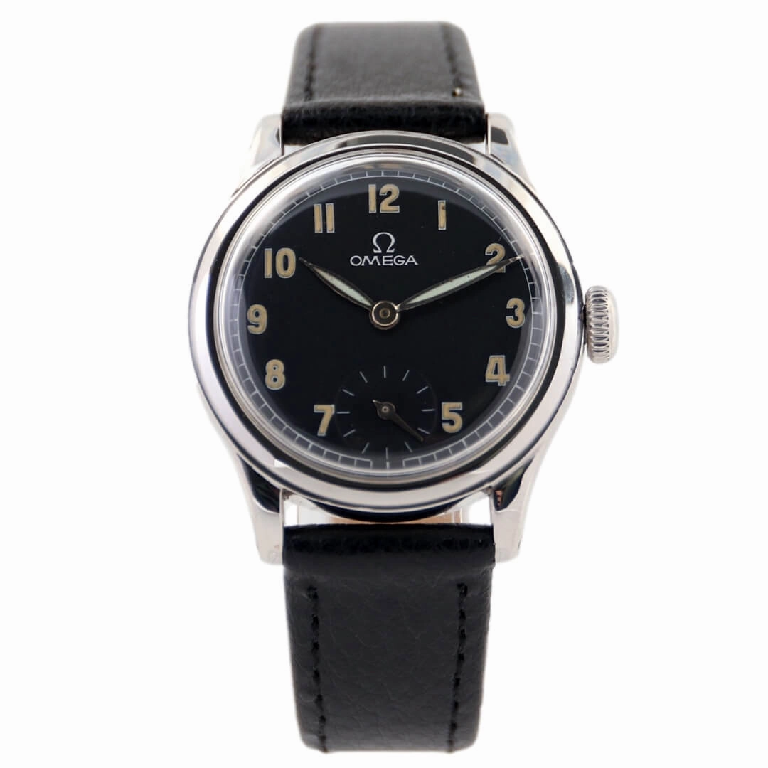 Omega Midsize, Circa 1934, Vintage Watch