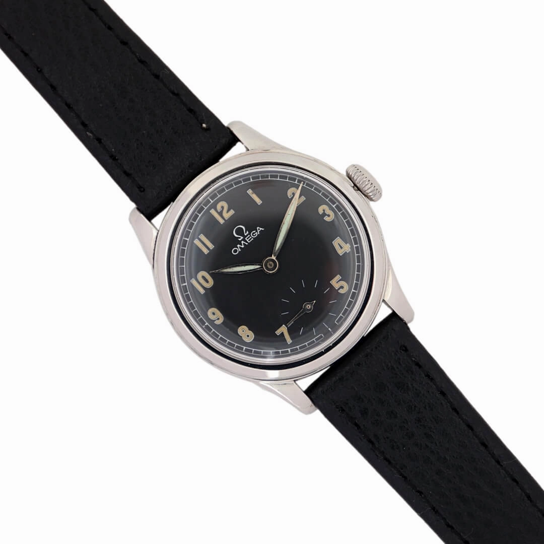 Omega Midsize, Circa 1934, Vintage Watch