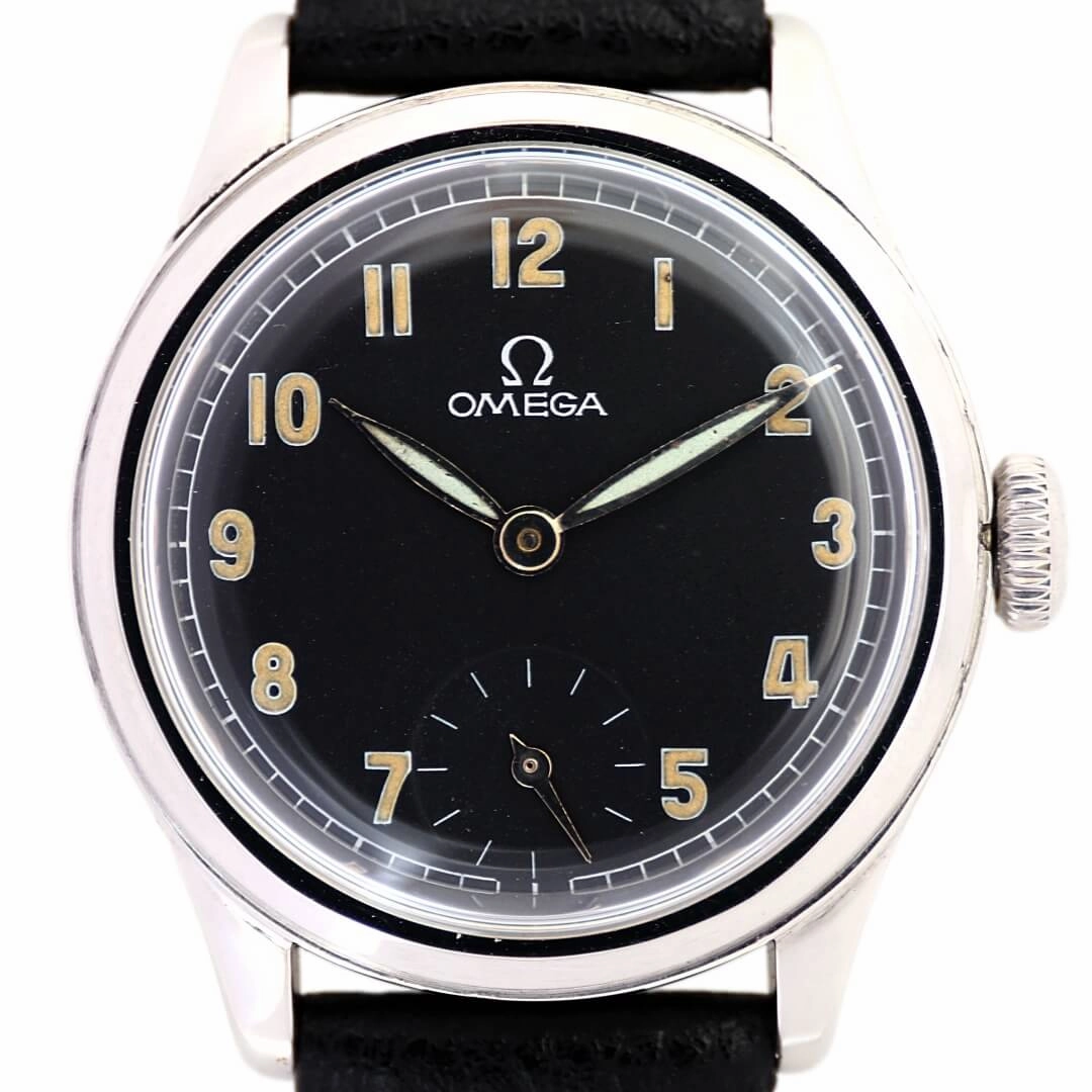 Omega Midsize, Circa 1934, Vintage Watch