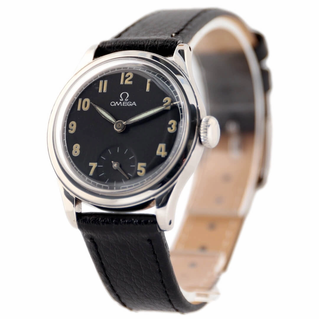 Omega Midsize, Circa 1934, Vintage Watch