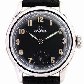 Omega Midsize, Circa 1934, Vintage Watch