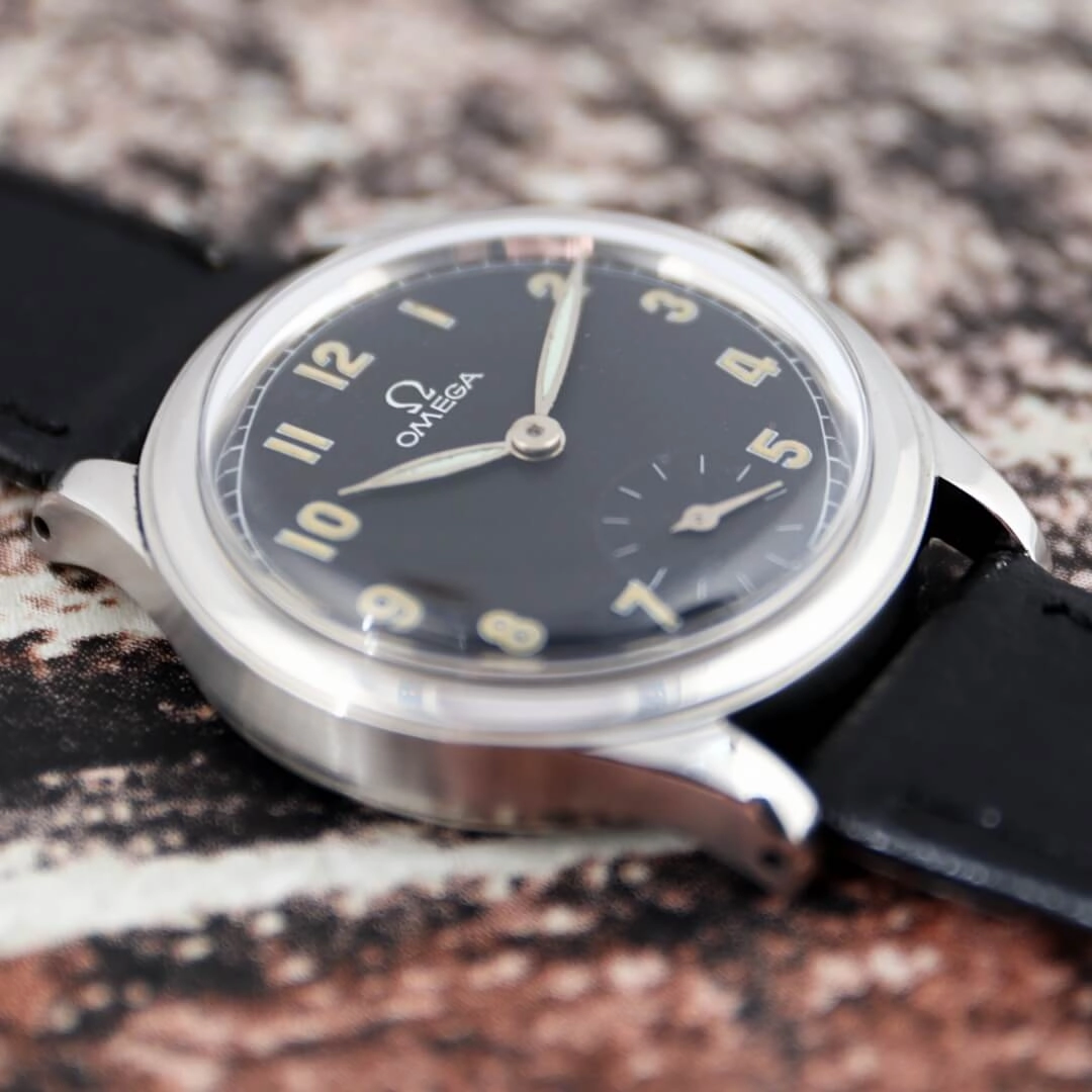 Omega Midsize, Circa 1934, Vintage Watch