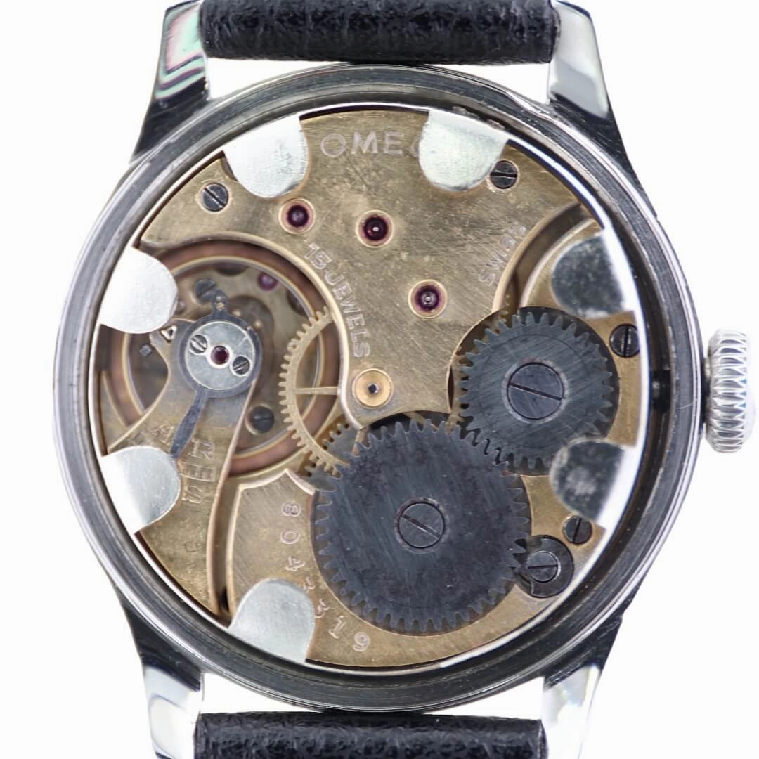 Omega Midsize, Circa 1934, Vintage Watch