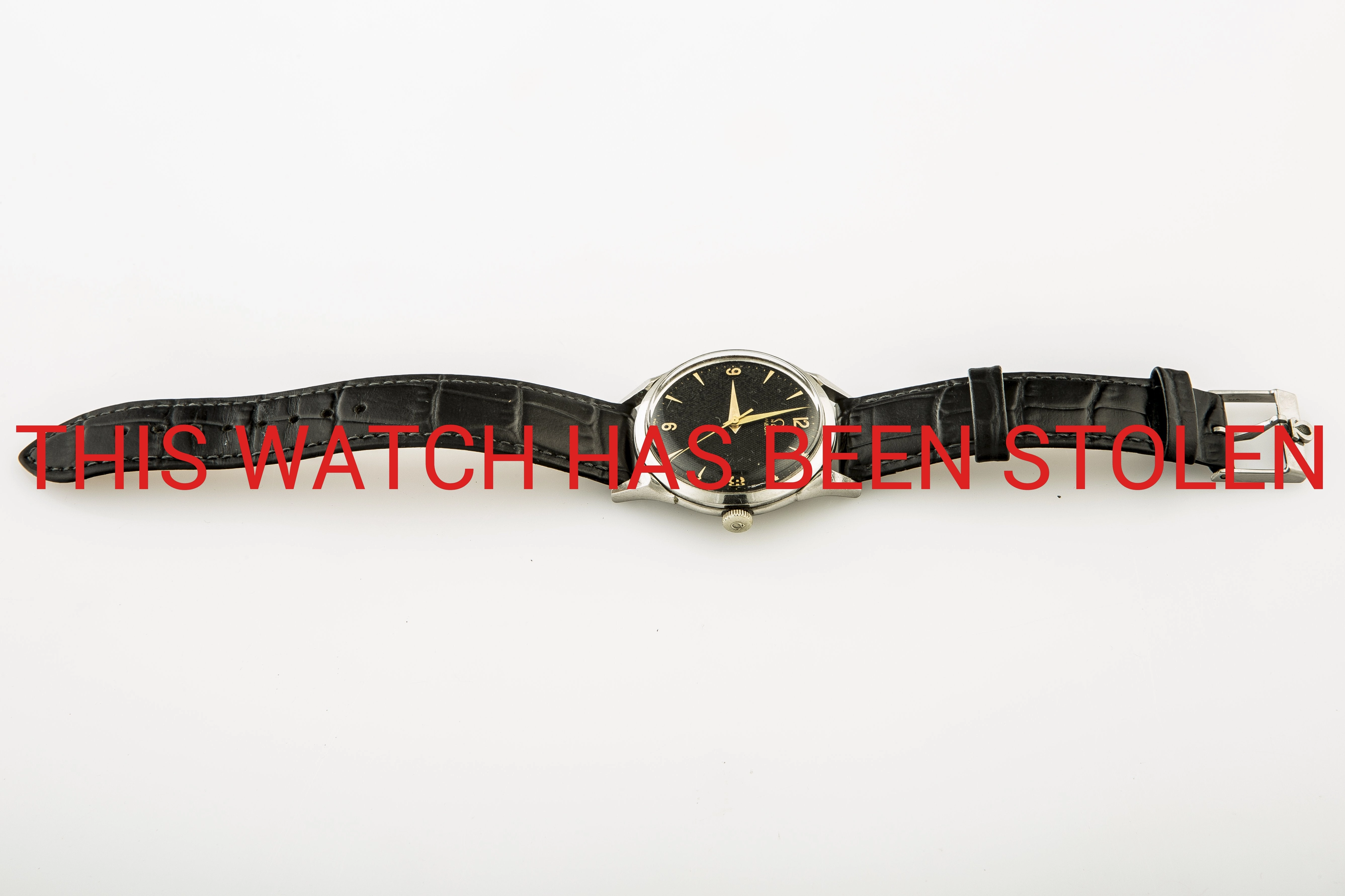 Omega oversize vintage