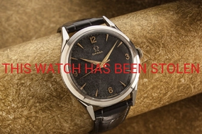 Omega oversize vintage