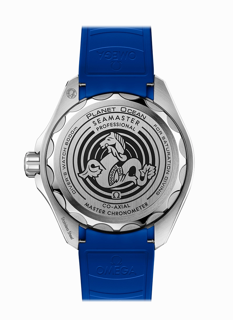 OMEGA Planet Ocean 6000M CoAxial Master Chronometer 45.5 MM