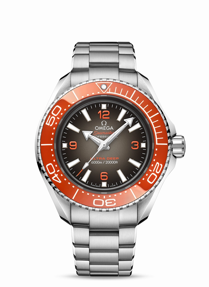 OMEGA Planet Ocean 6000M CoAxial Master Chronometer 45.5 MM
