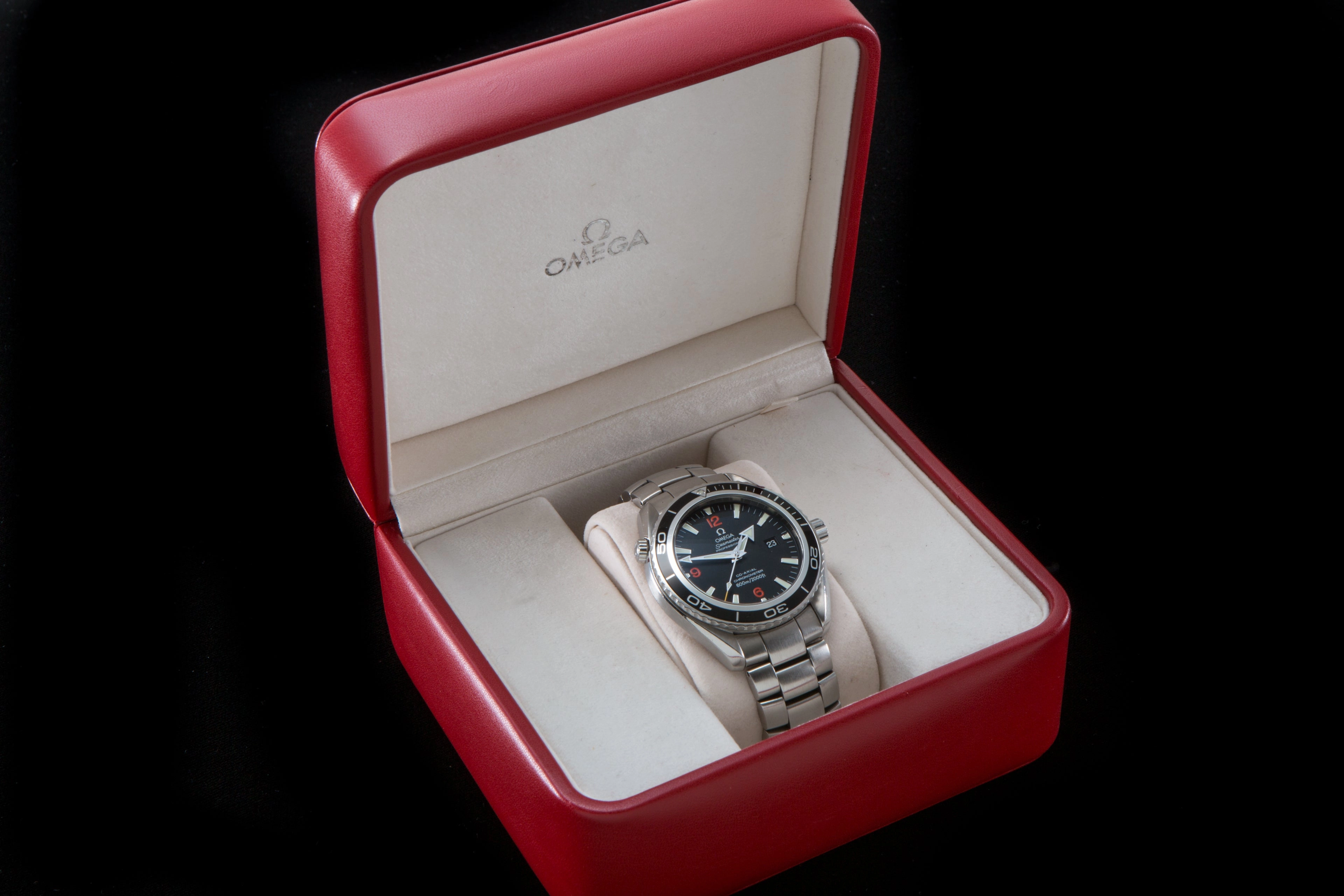 Omega planet ocean Co Axial 600m
