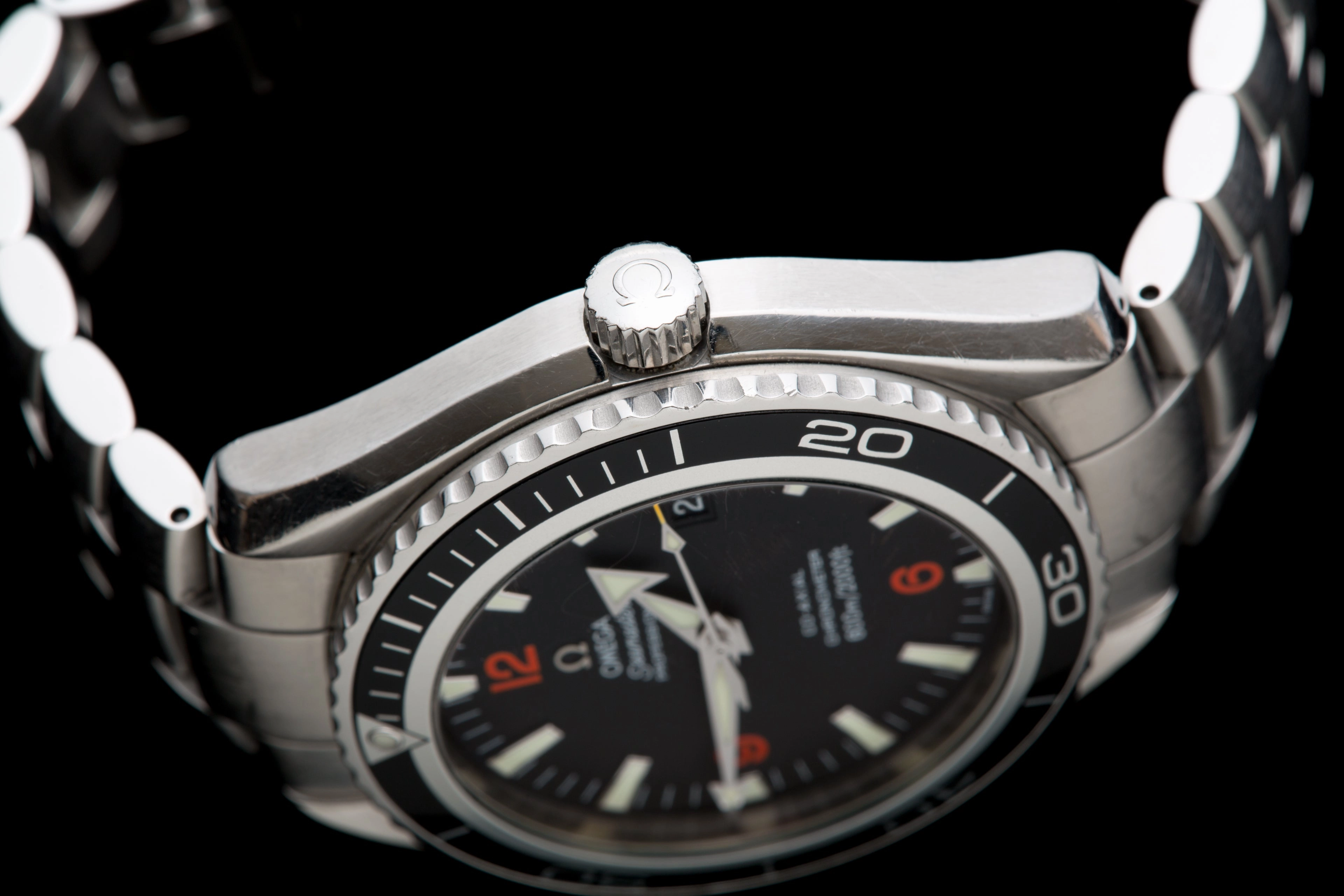 Omega planet ocean Co Axial 600m
