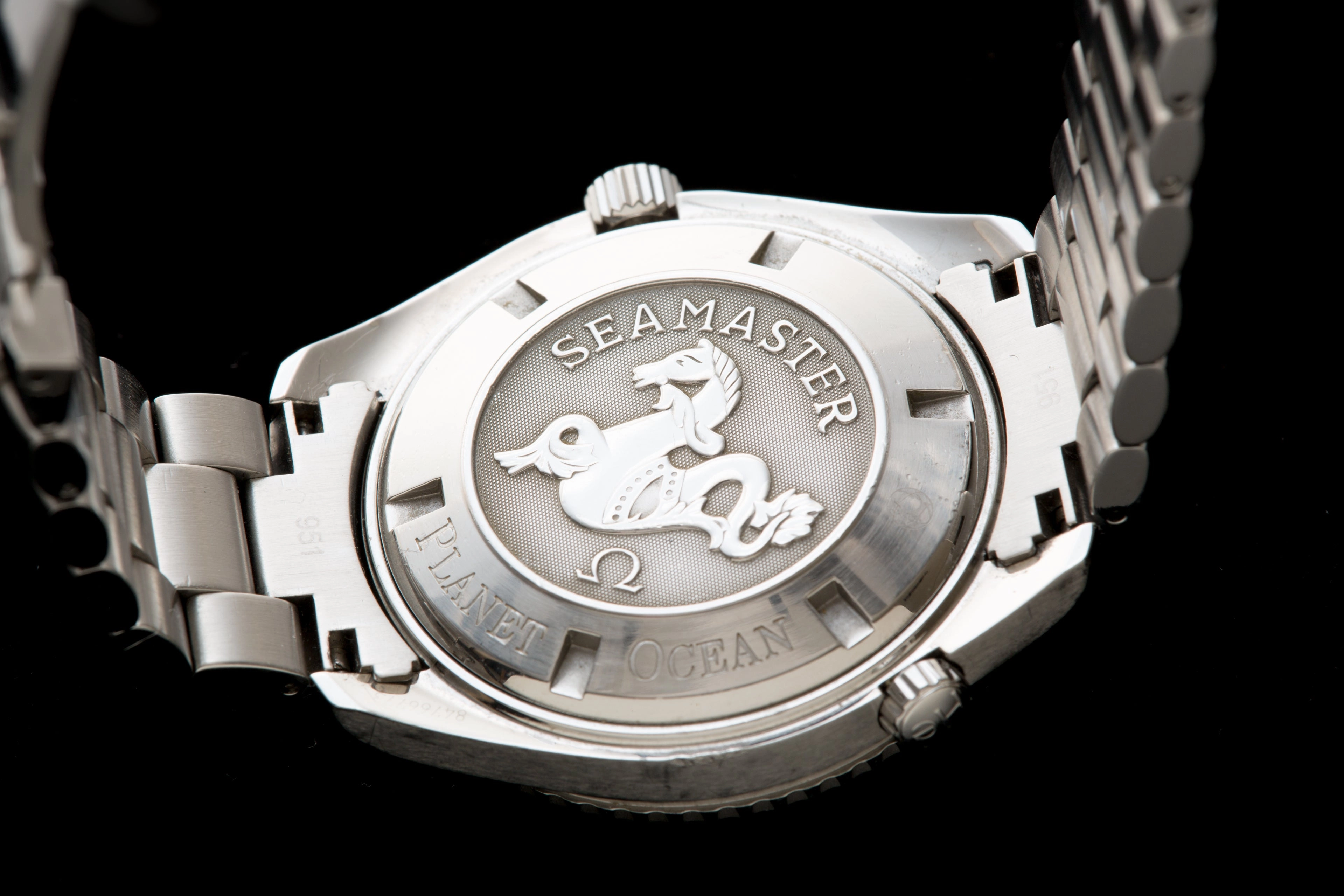 Omega planet ocean Co Axial 600m