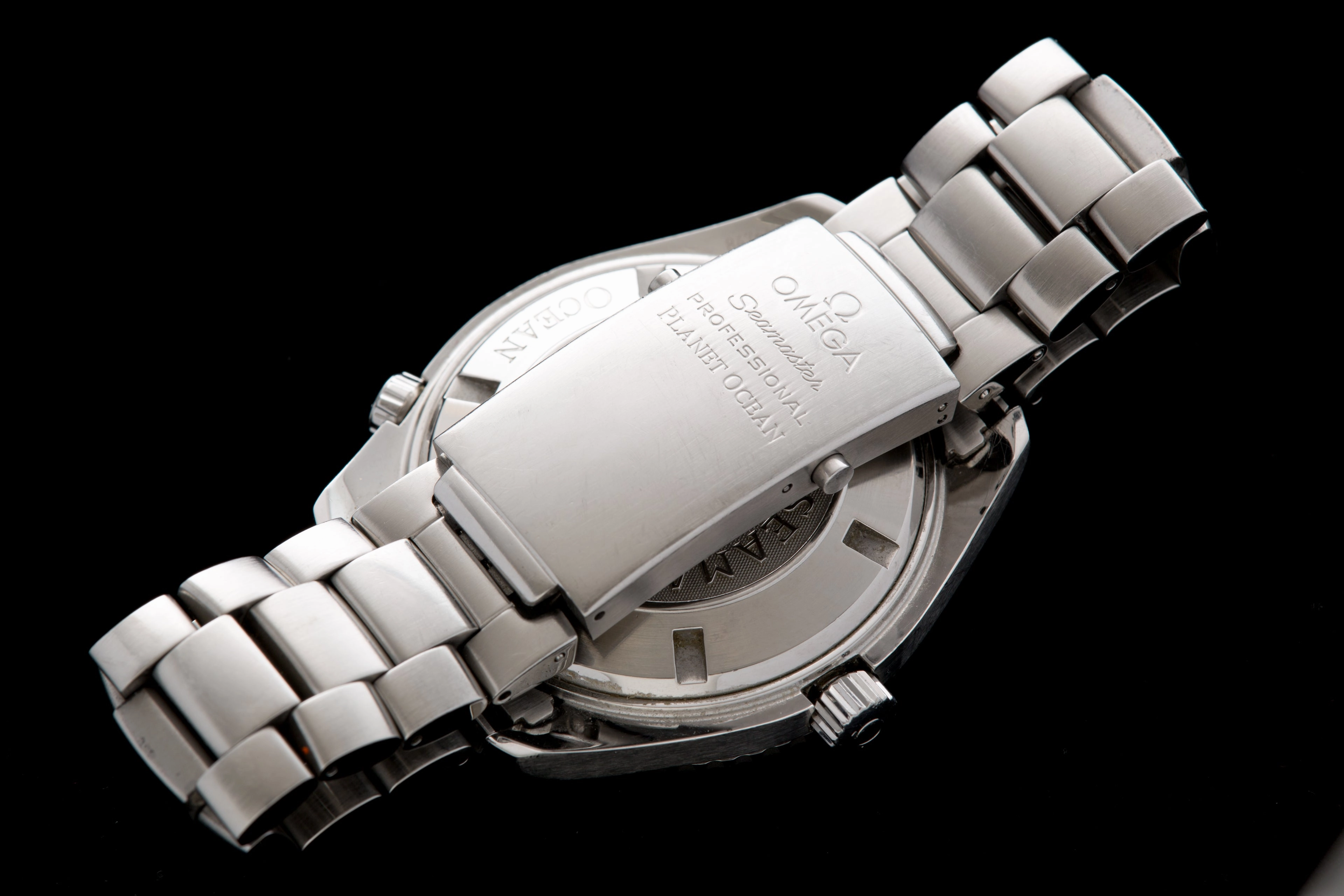 Omega planet ocean Co Axial 600m