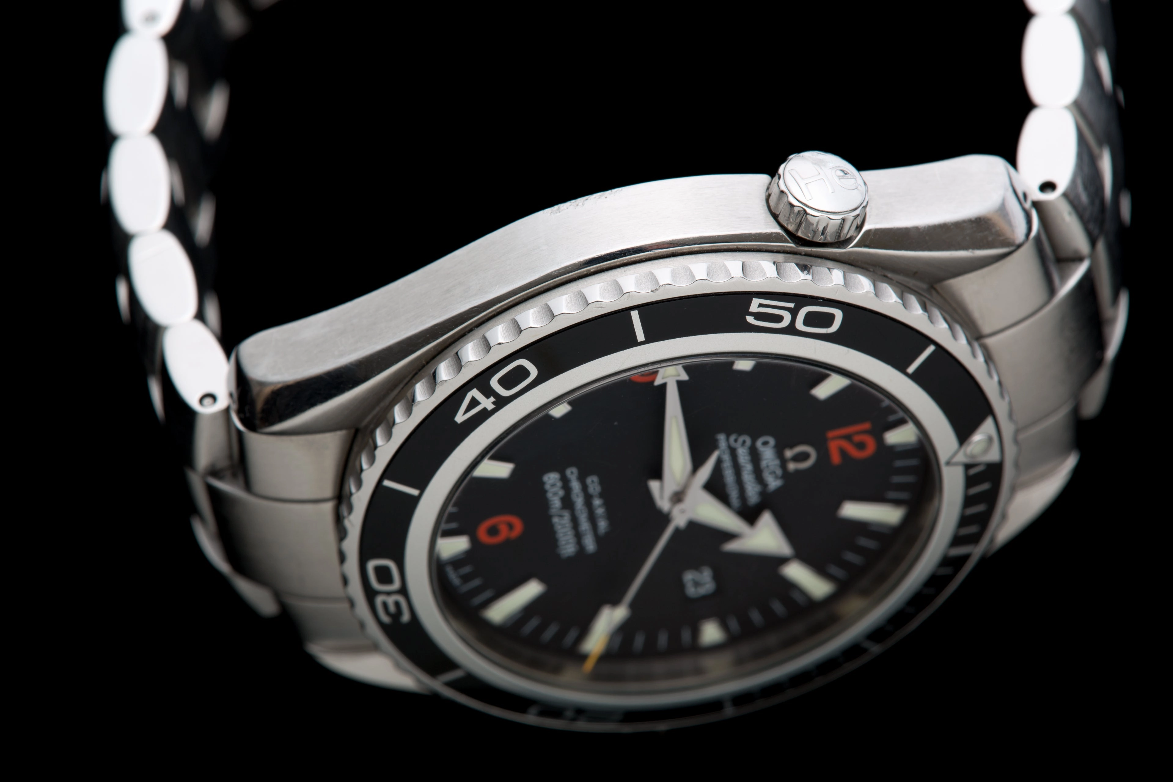 Omega planet ocean Co Axial 600m