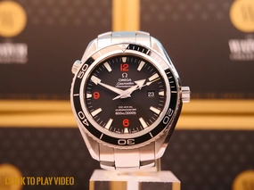 Omega planet ocean Co Axial 600m