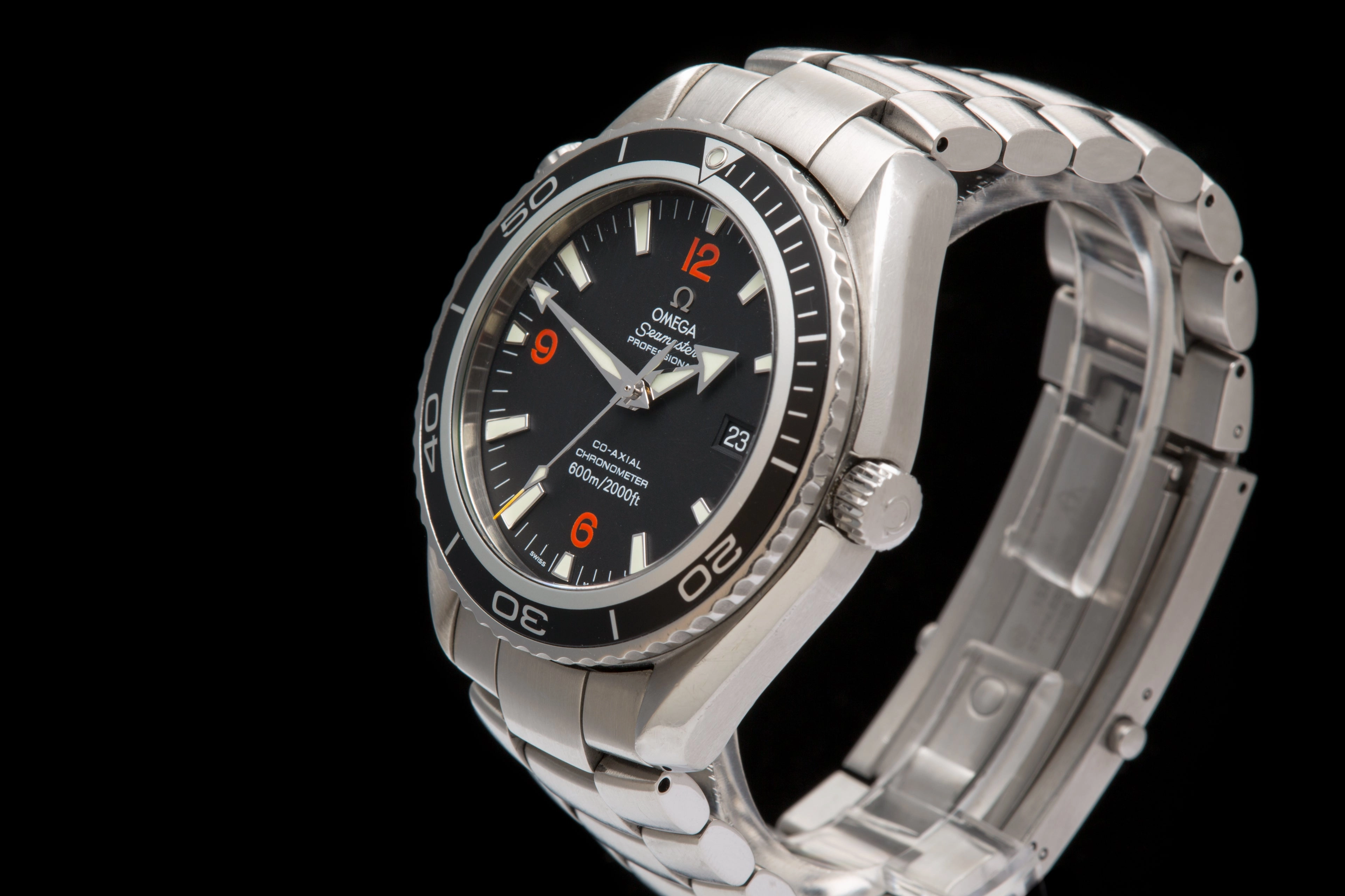 Omega planet ocean Co Axial 600m