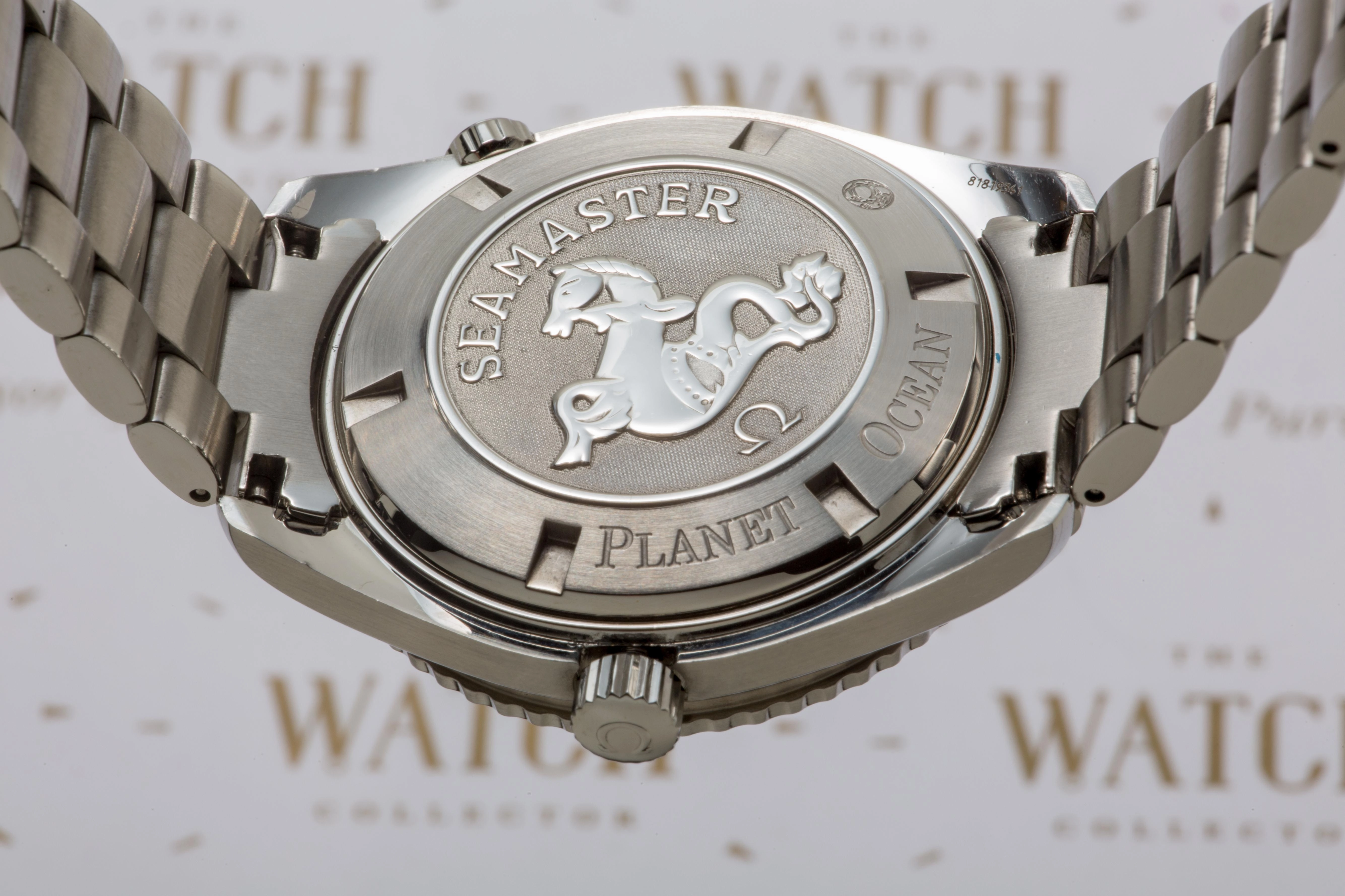 Omega Planet Ocean co axial SOLD