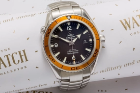 Omega Planet Ocean co axial SOLD