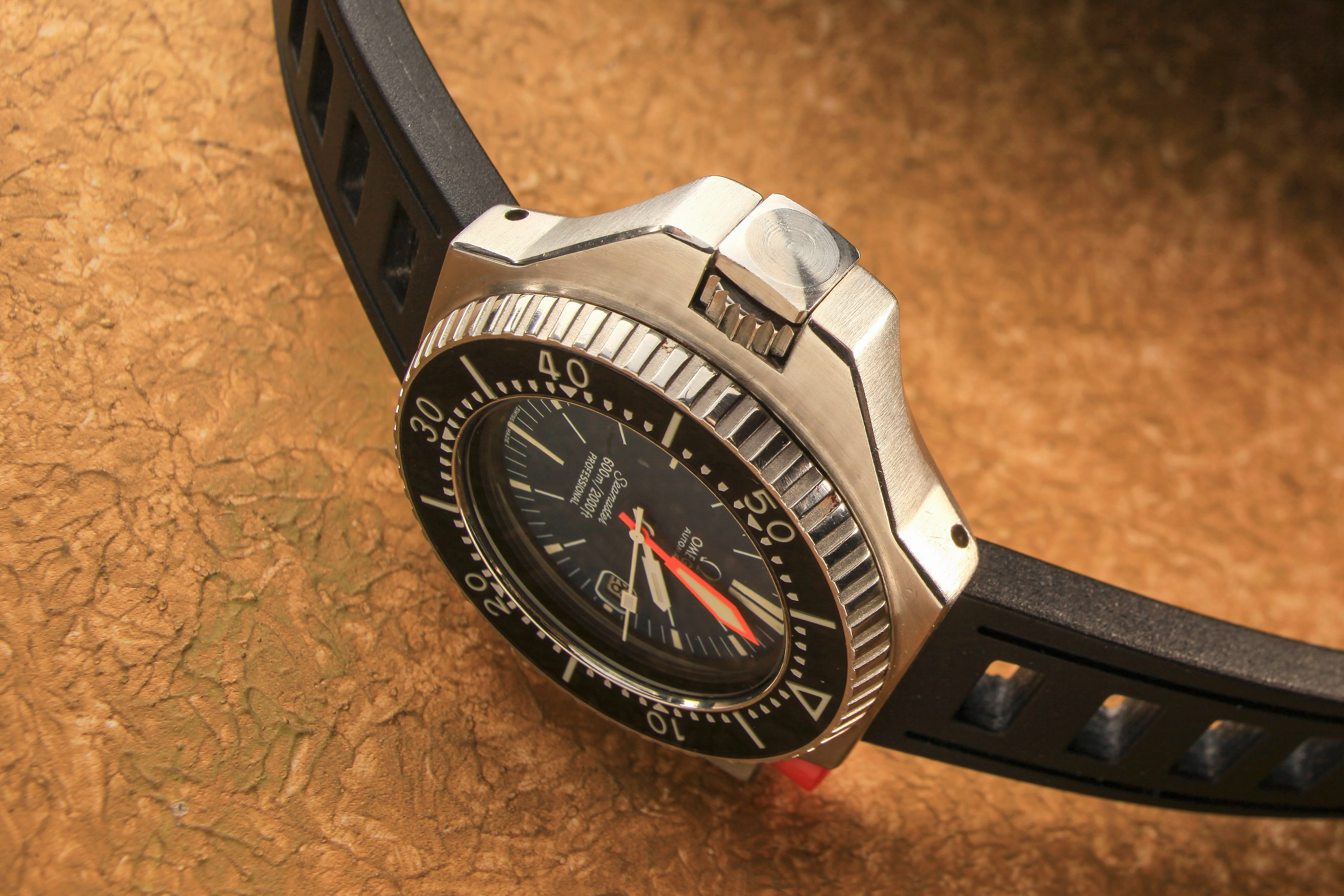 Omega Plo Prof Mk SOLD