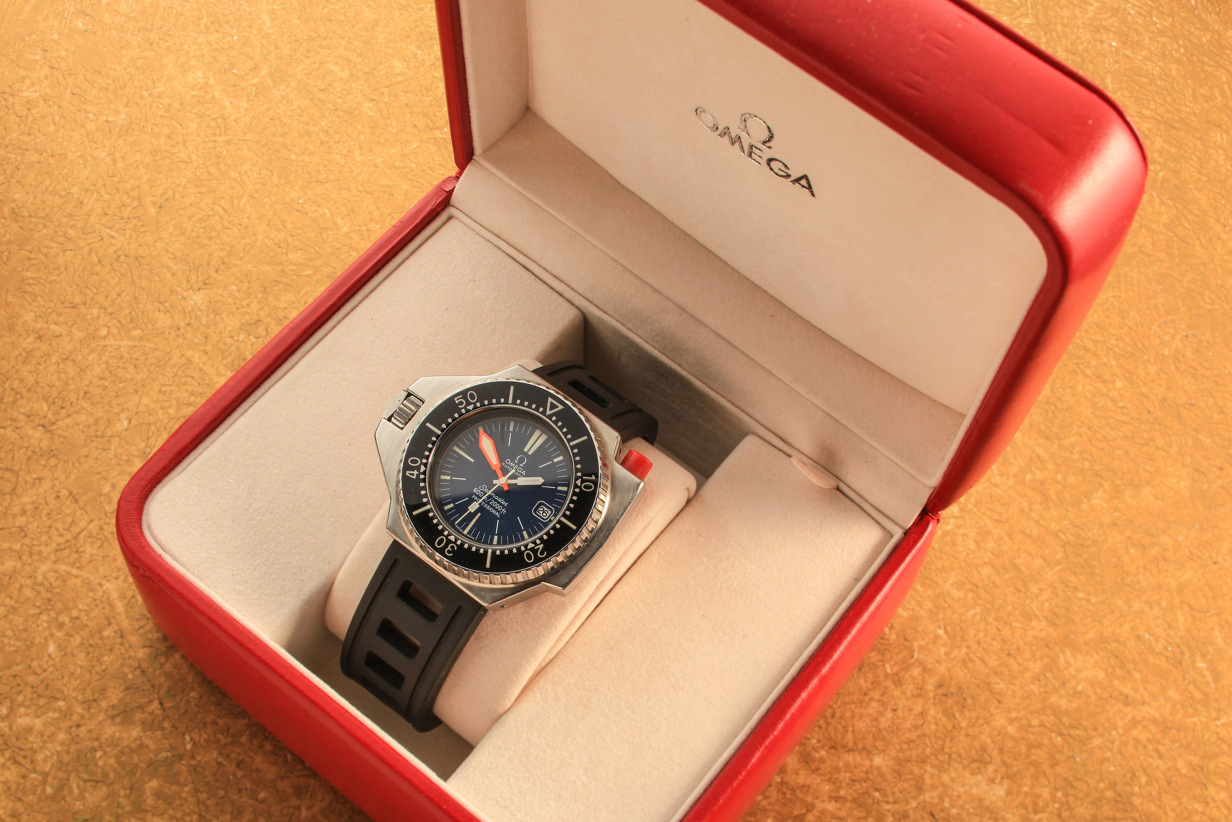 Omega Plo Prof Mk SOLD