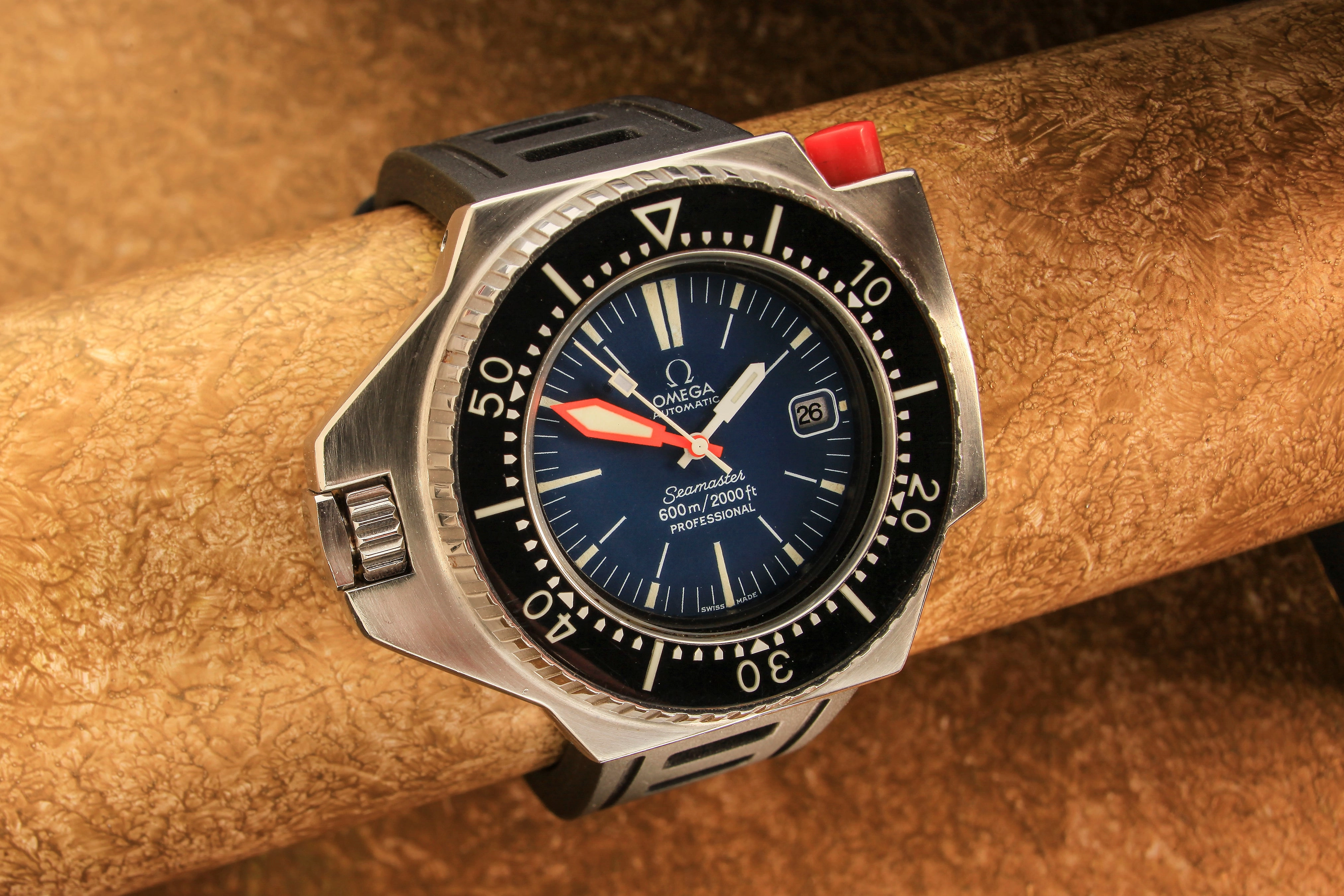 Omega Plo Prof Mk SOLD