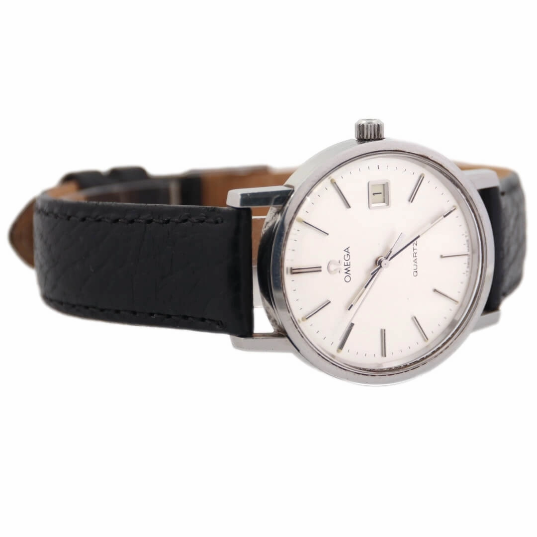 Omega Quartz, 196.0160, 1981
