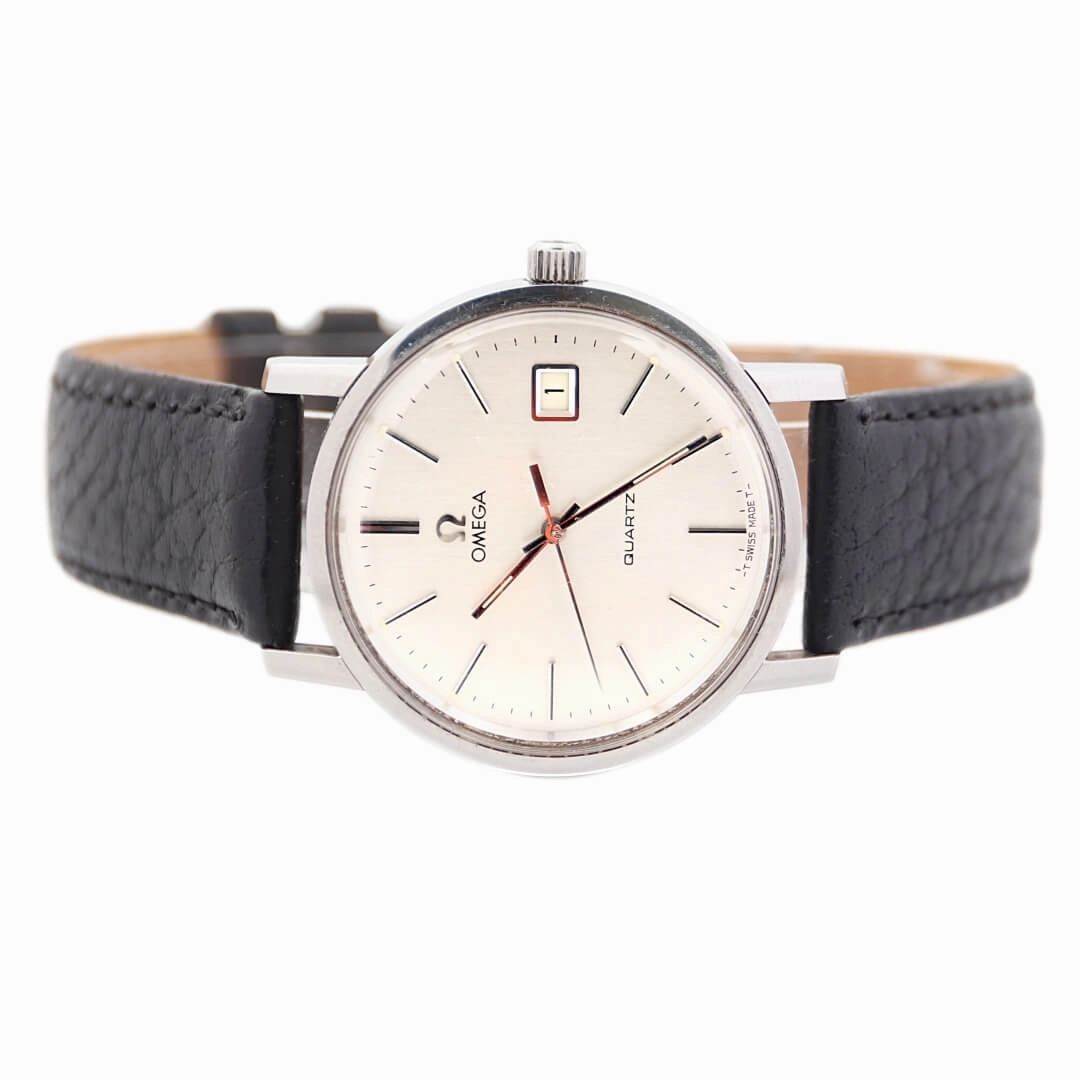 Omega Quartz, 196.0160, 1981