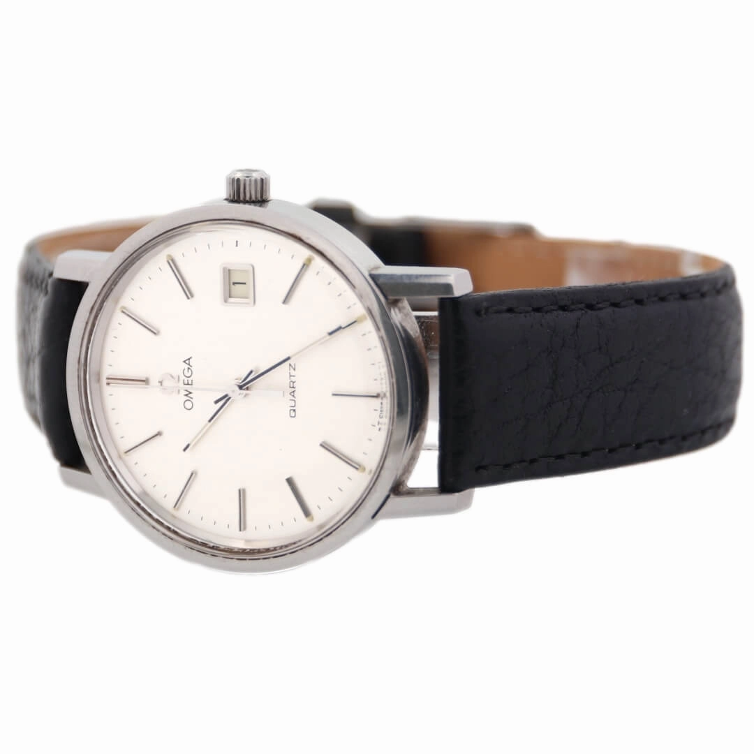 Omega Quartz, 196.0160, 1981