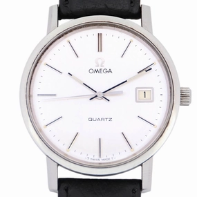 Omega Quartz, 196.0160, 1981