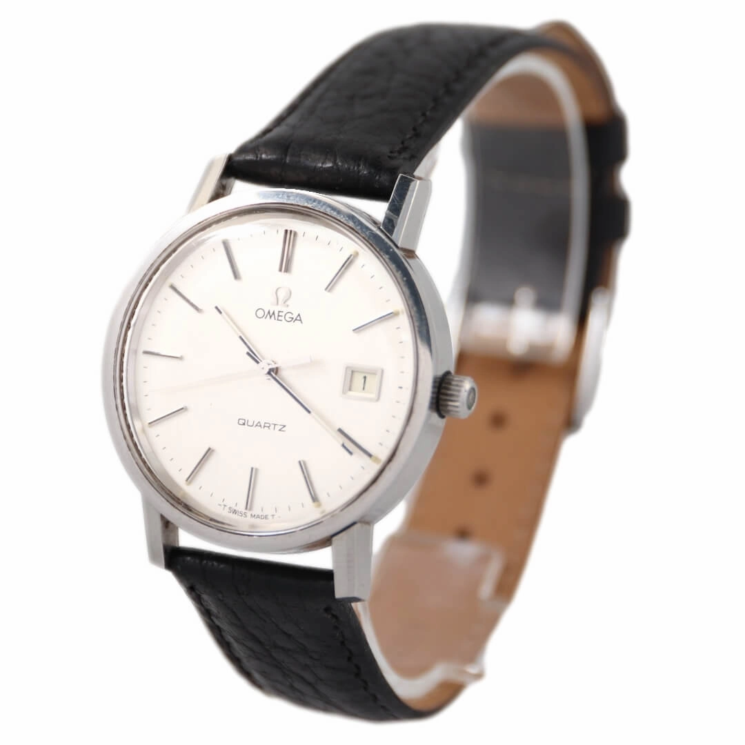 Omega Quartz, 196.0160, 1981