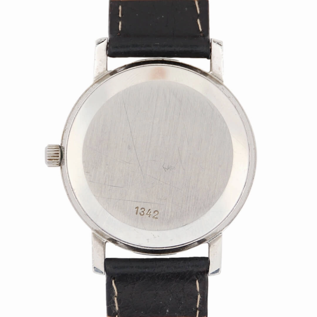 Omega Quartz, 196.0160, 1981