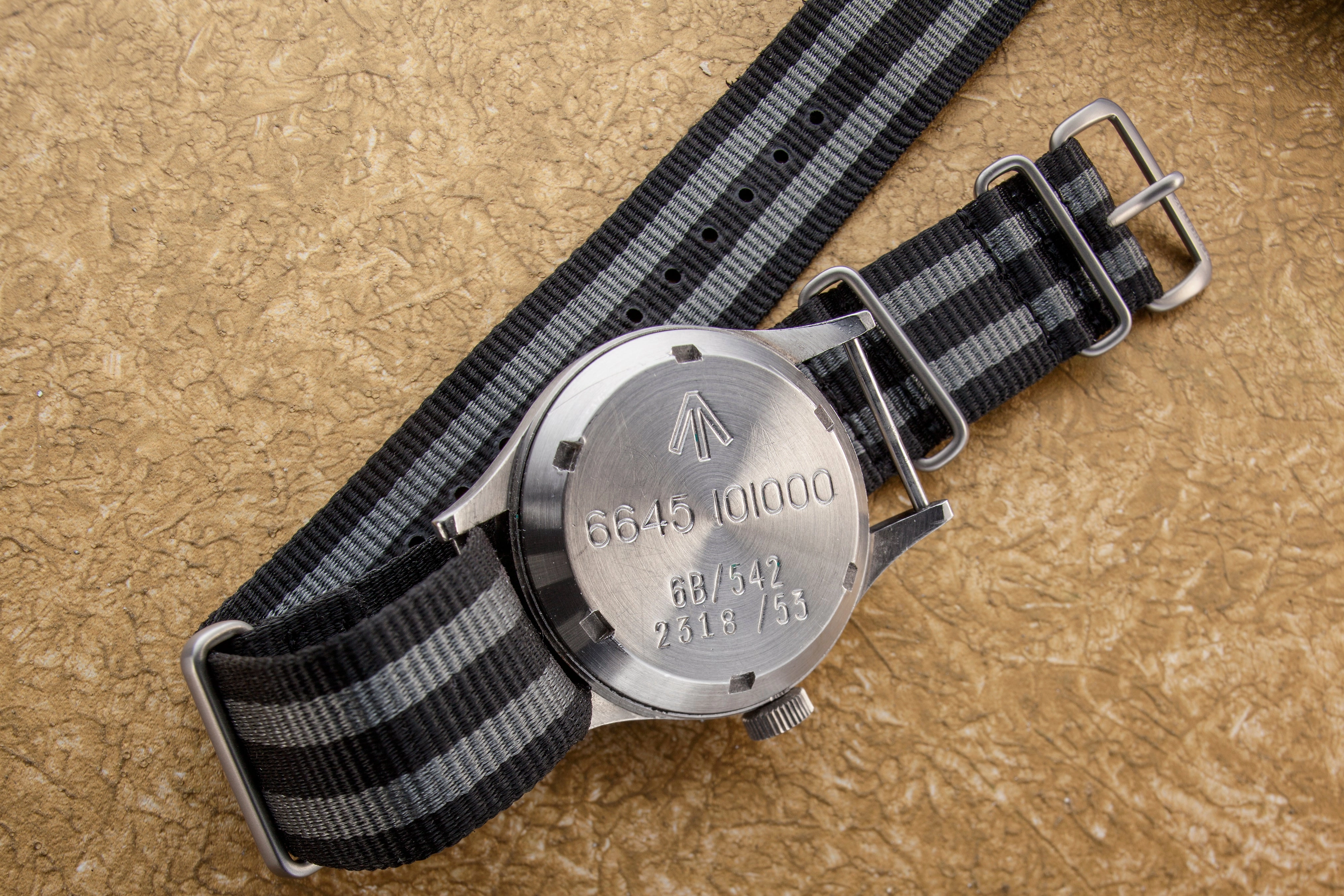 Omega RAF PILOTS 6B/542 SOLD