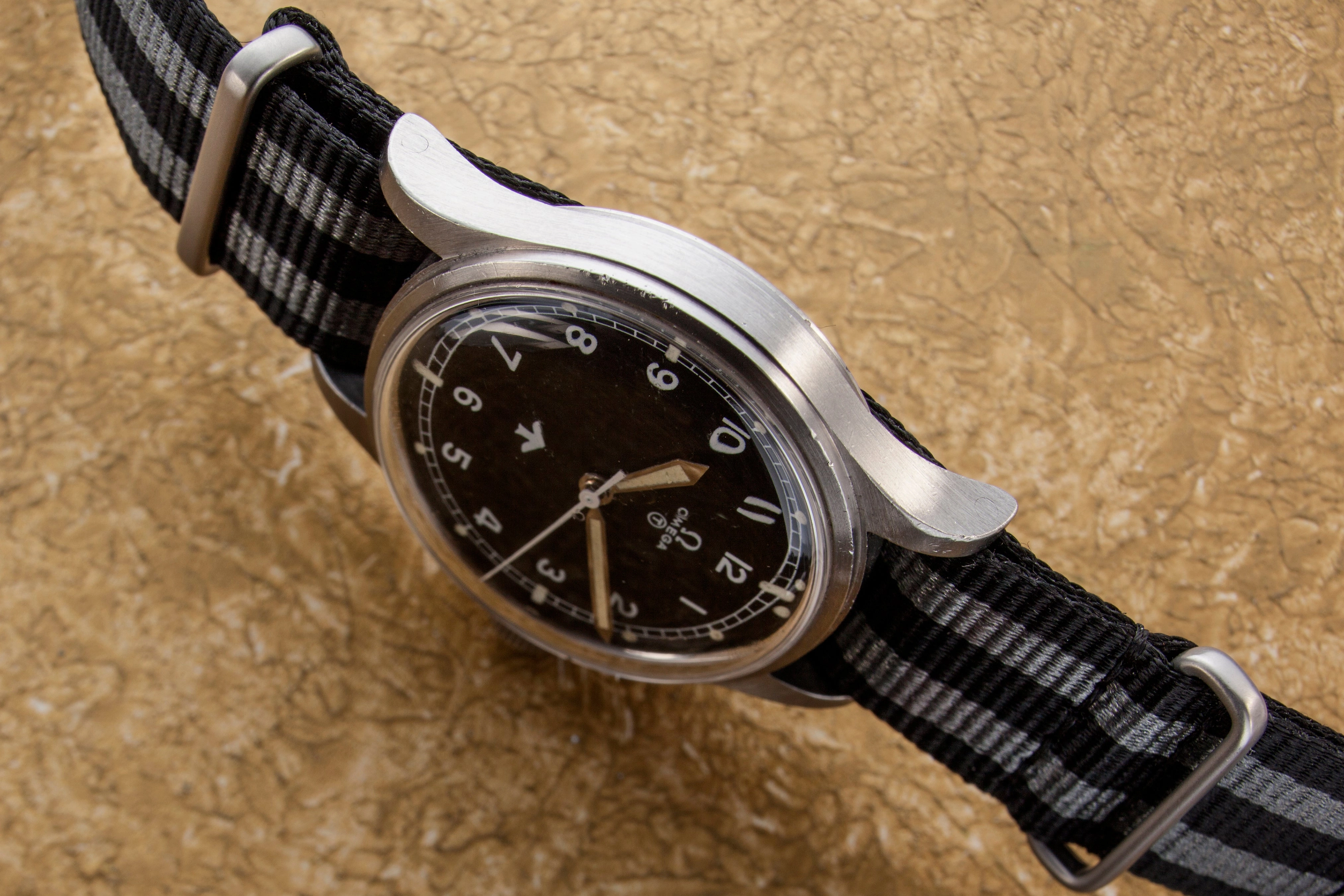 Omega RAF PILOTS 6B/542 SOLD