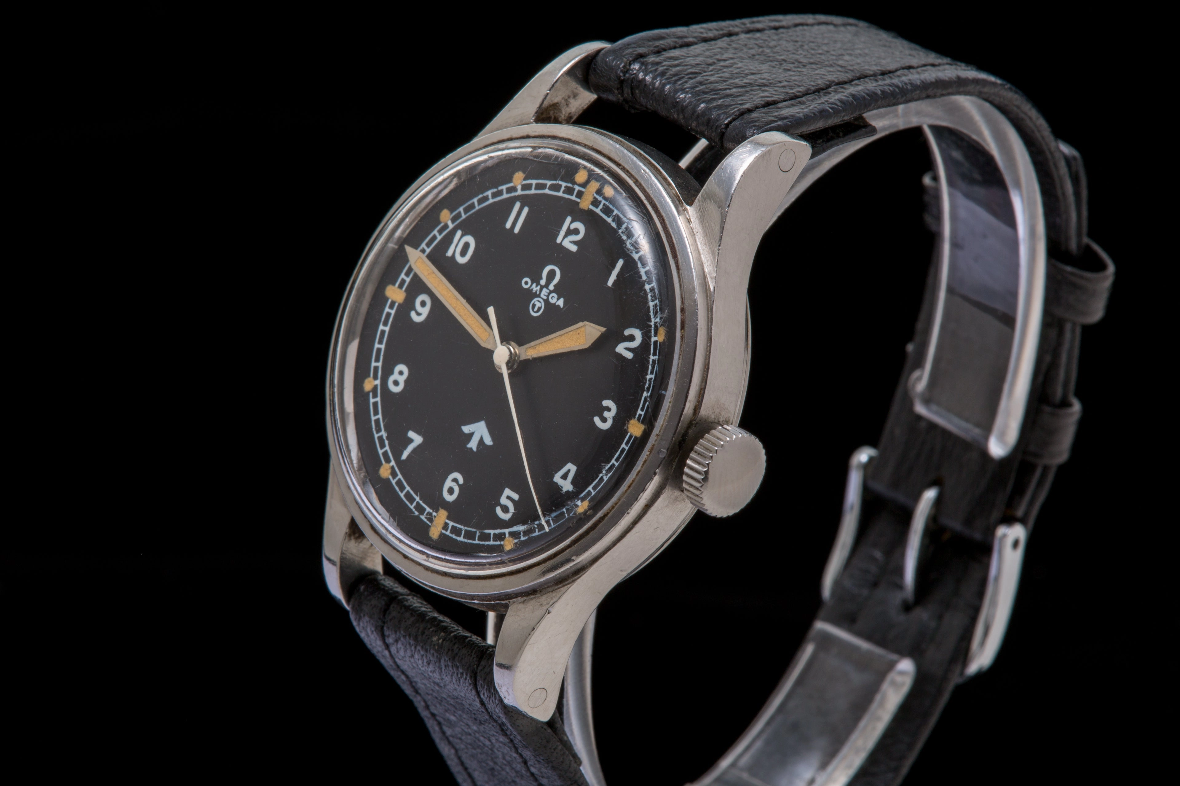 Omega RAF pilots watch 6B/542 SOLD