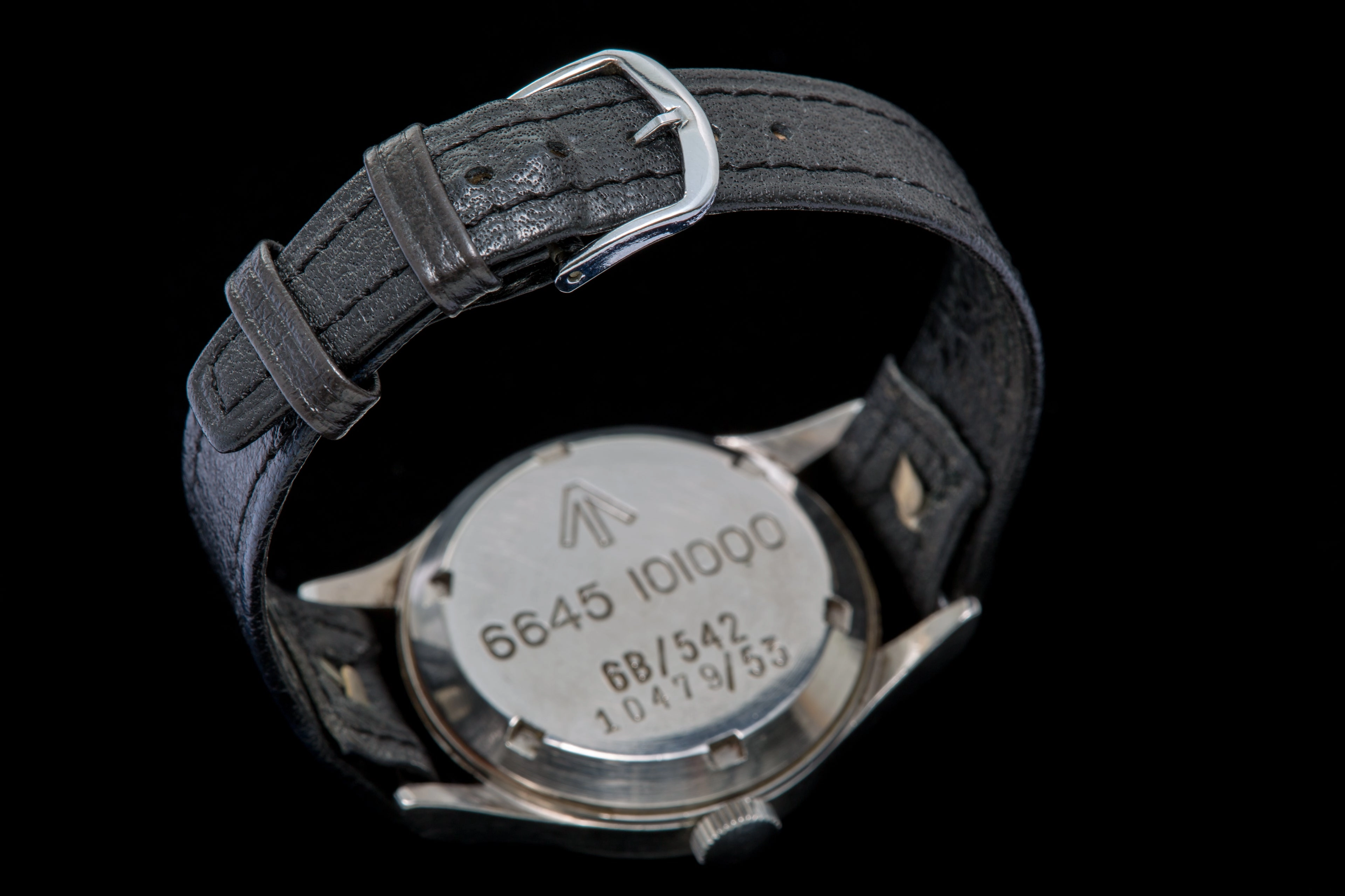 Omega RAF pilots watch 6B/542 SOLD