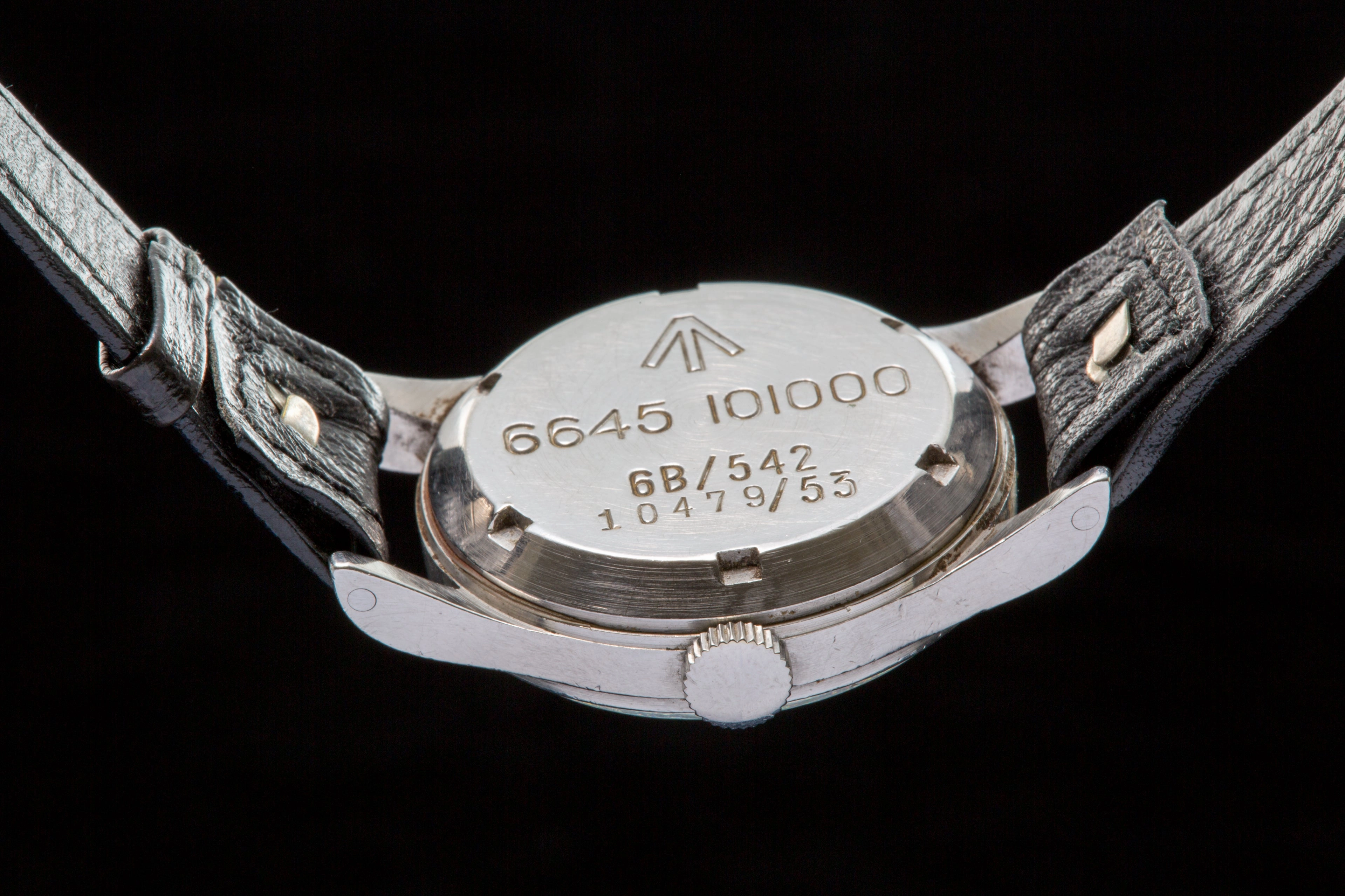 Omega RAF pilots watch 6B/542 SOLD