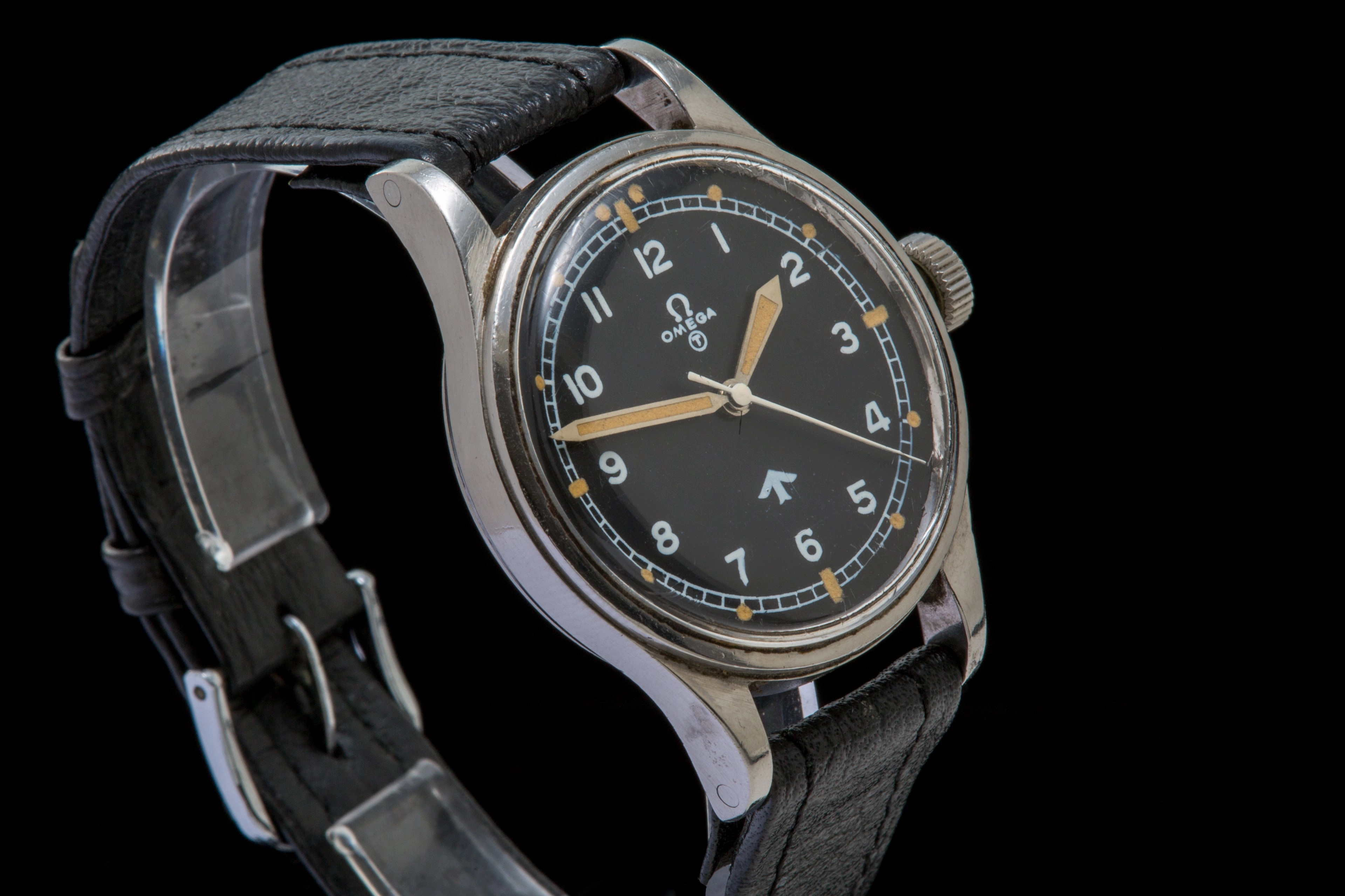 Omega RAF pilots watch 6B/542 SOLD