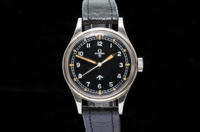 Omega RAF pilots watch 6B/542 SOLD