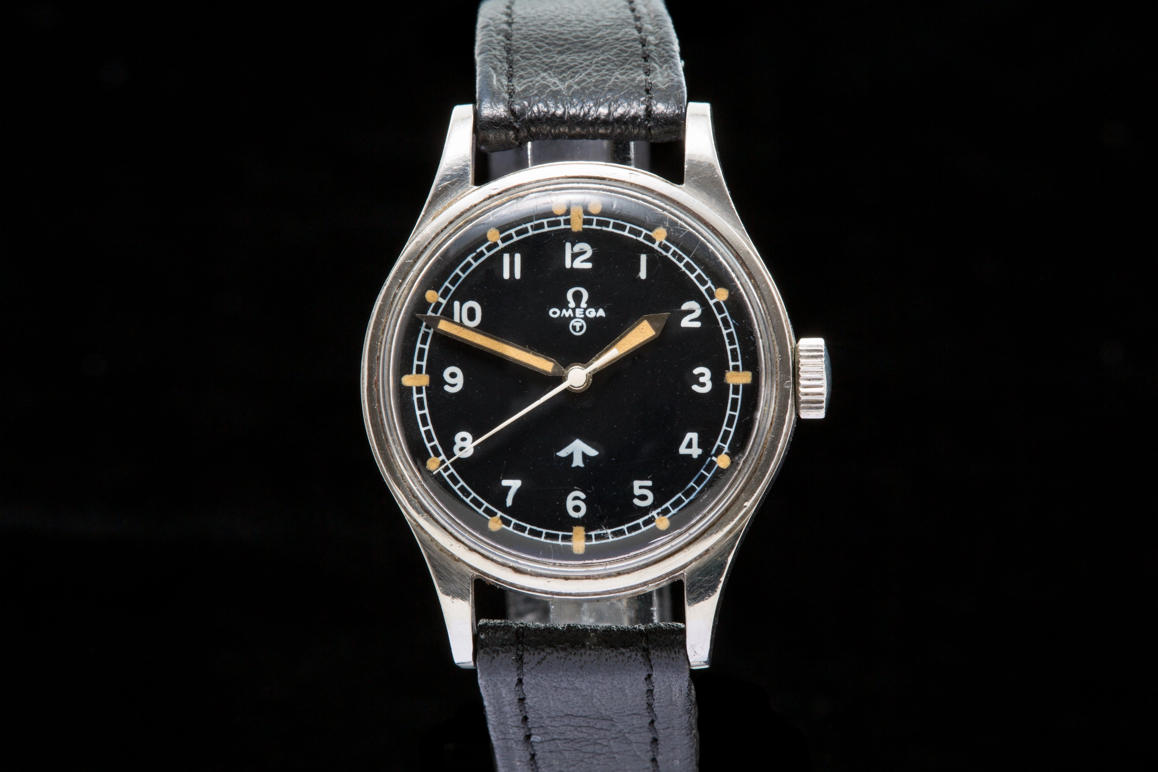 Omega RAF pilots watch 6B/542 SOLD