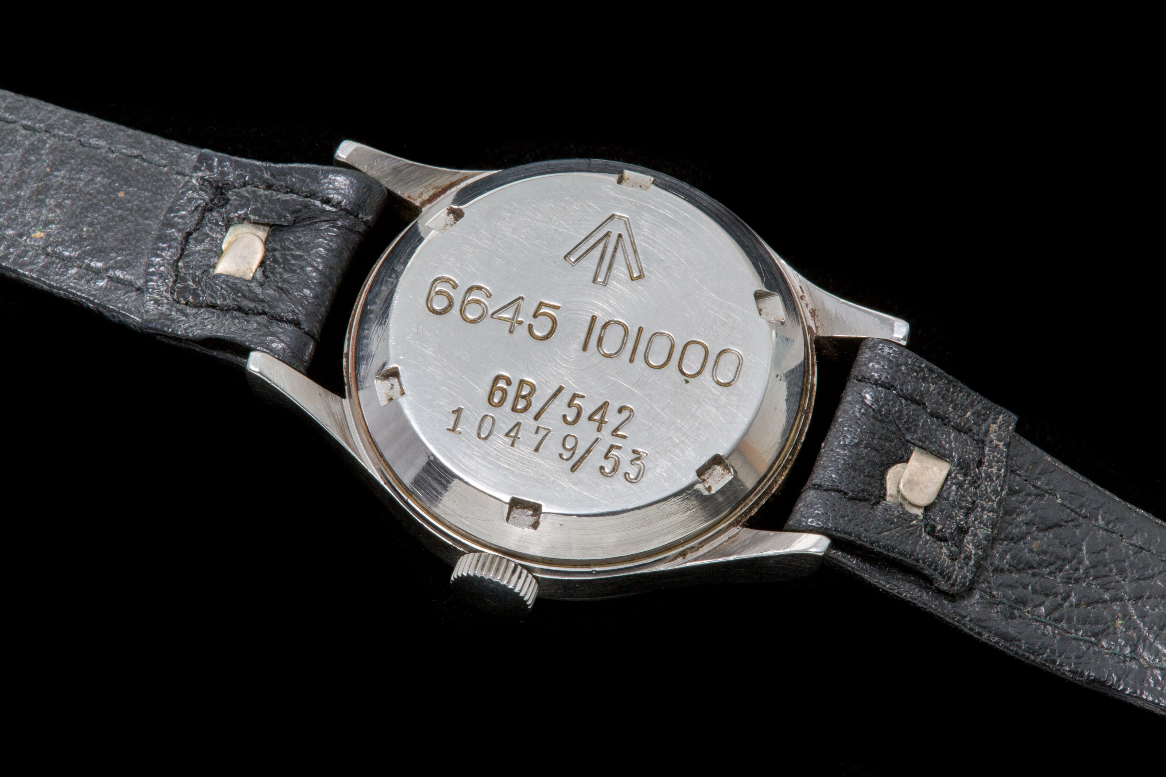 Omega RAF pilots watch 6B/542 SOLD