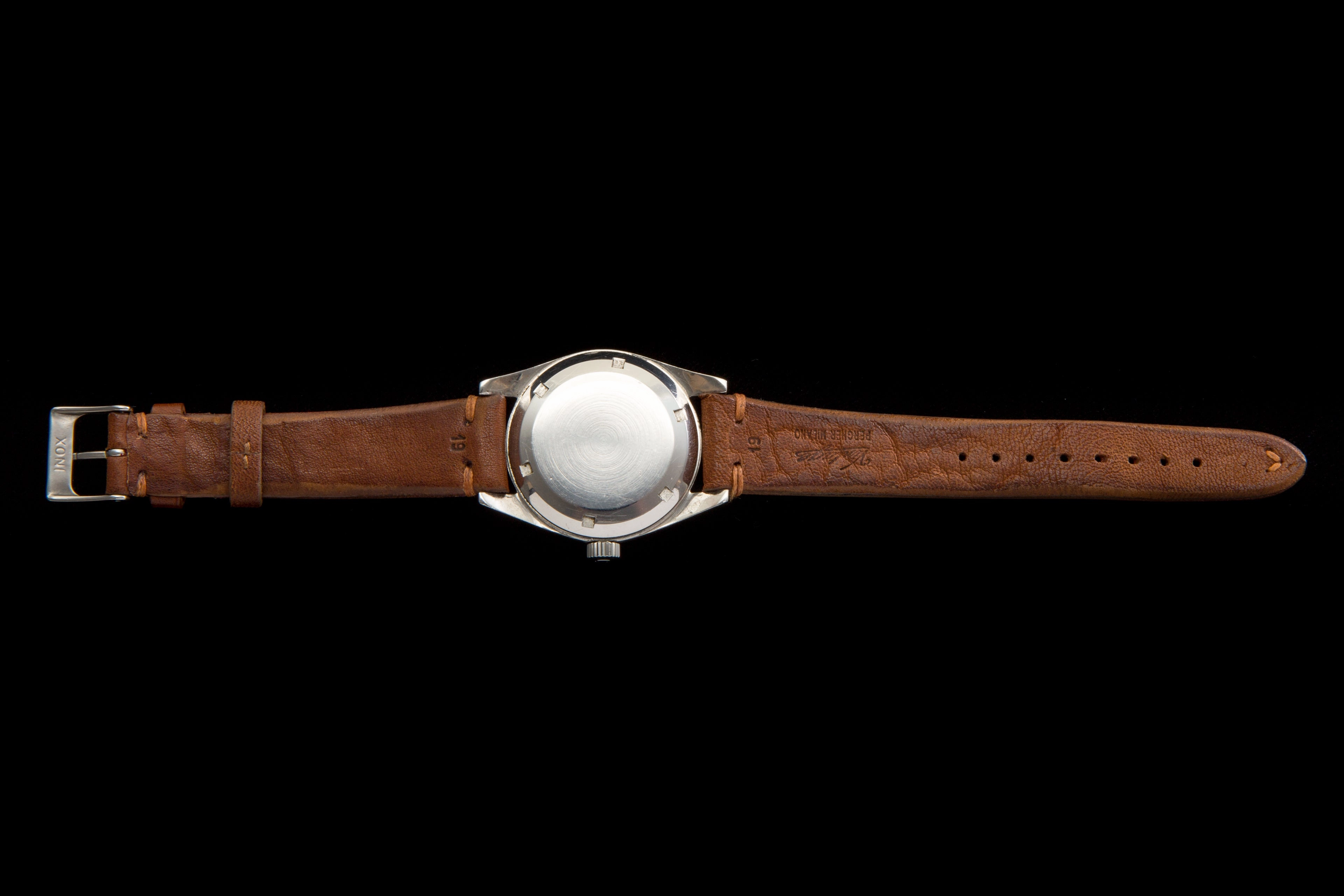 Omega Railmaster 2914-1