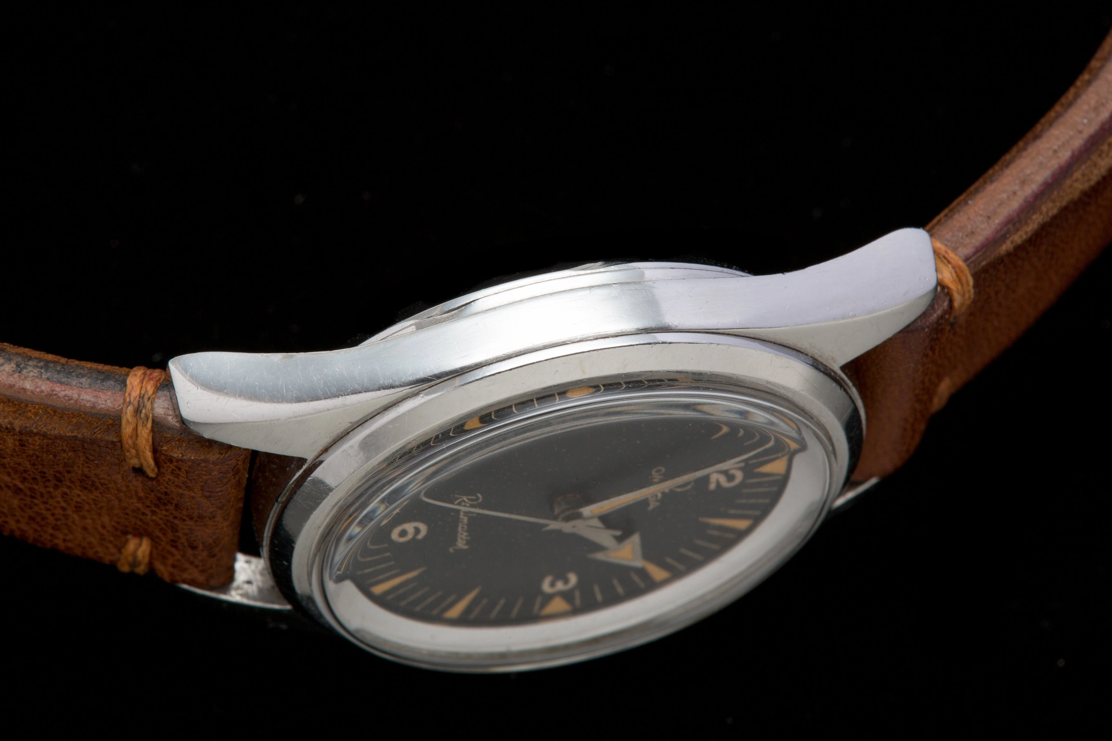 Omega Railmaster 2914-1