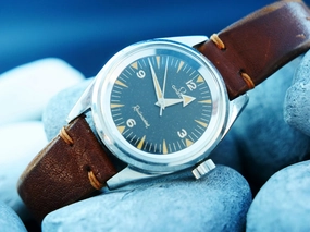 Omega Railmaster 2914-1