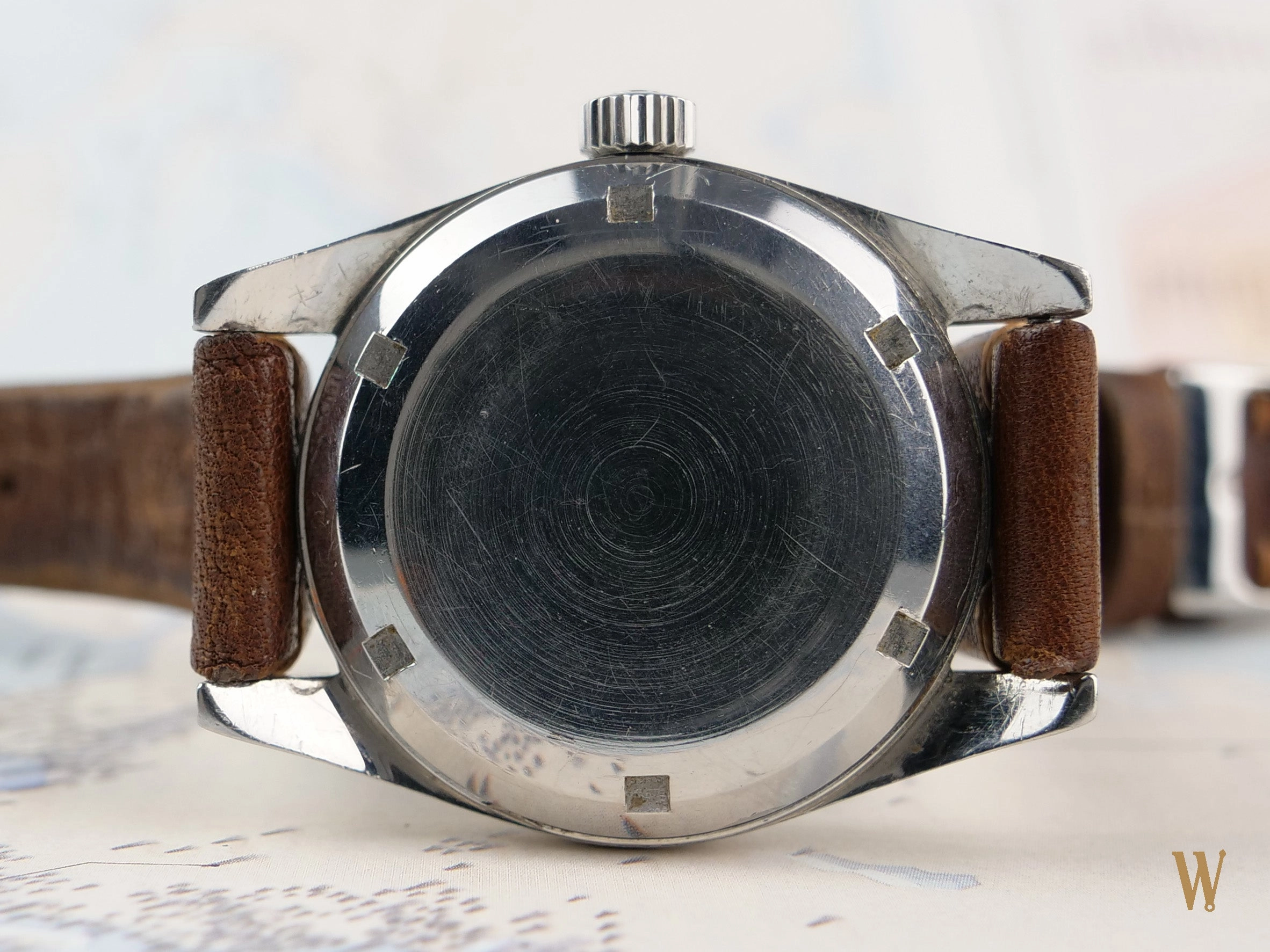 Omega Railmaster 2914-1