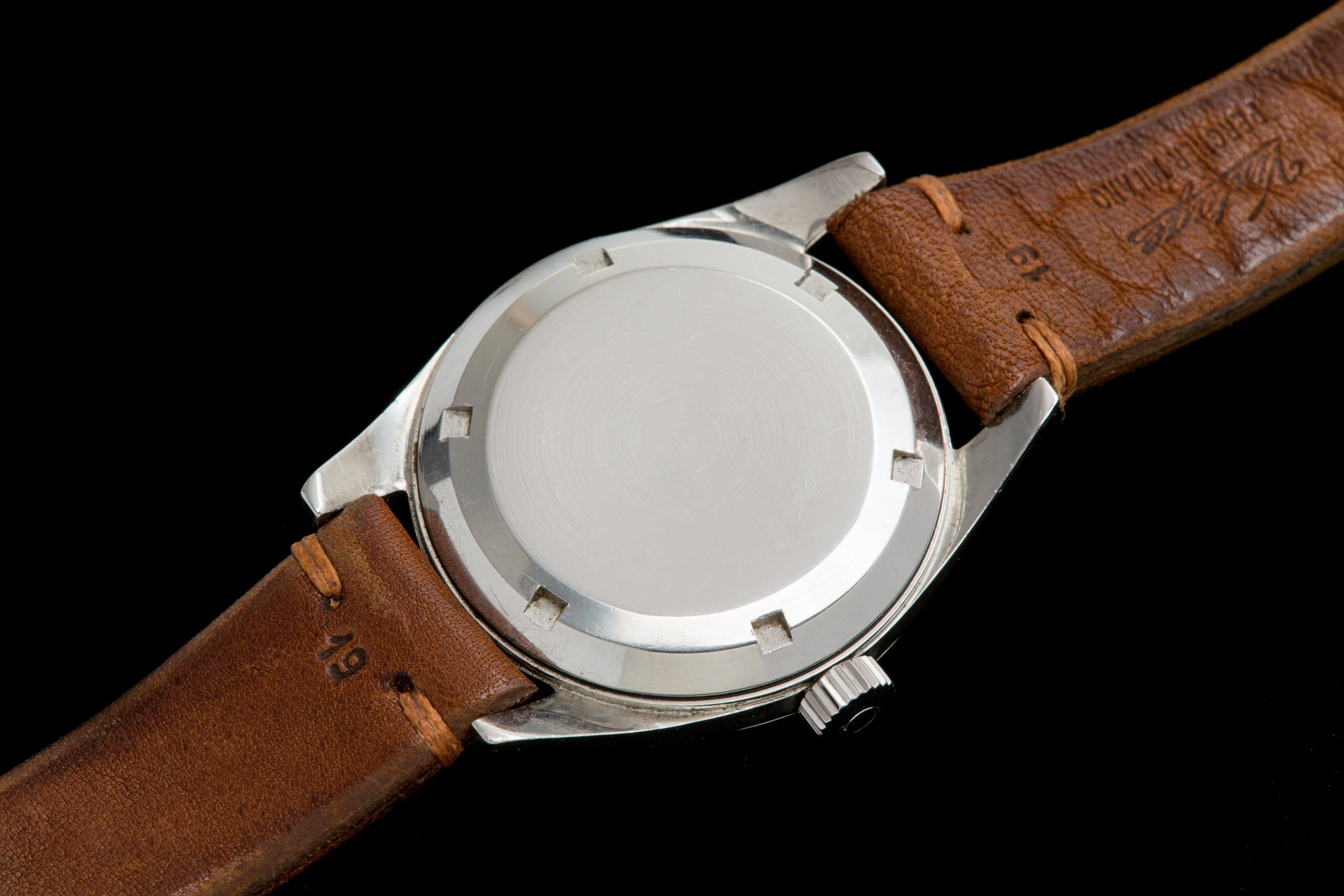 Omega Railmaster 2914-1
