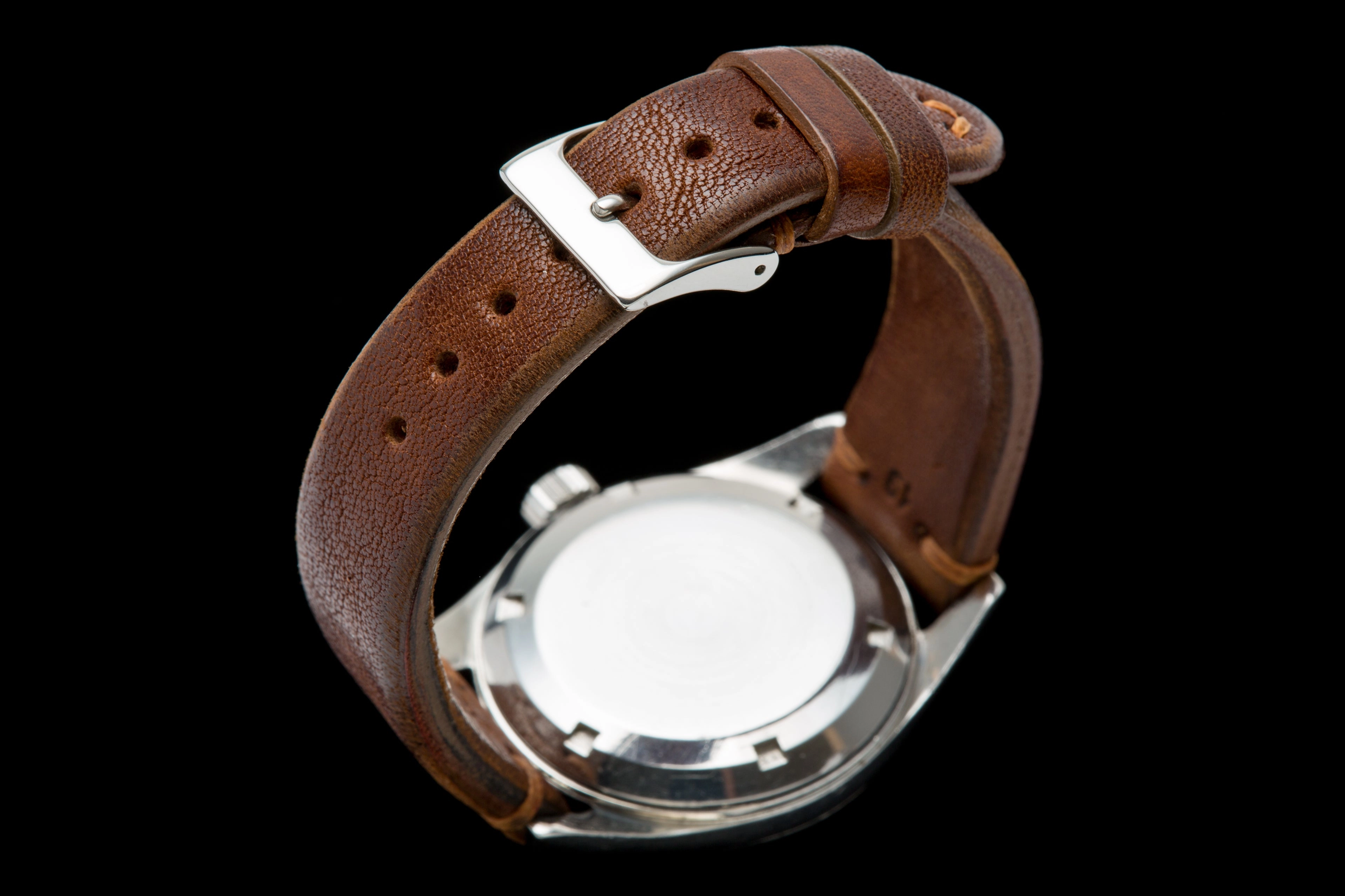 Omega Railmaster 2914-1